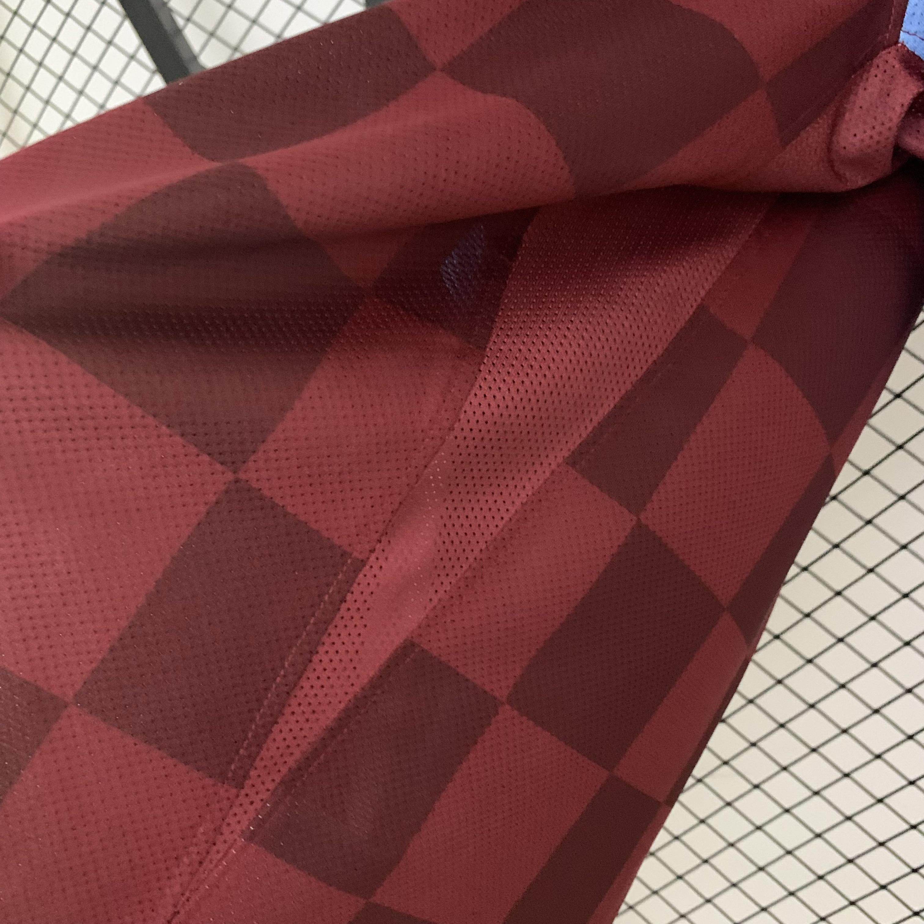 CAMISETA ASTON VILLA I 11/12 HOMBRE (RETRO) - ZonaCamisetas