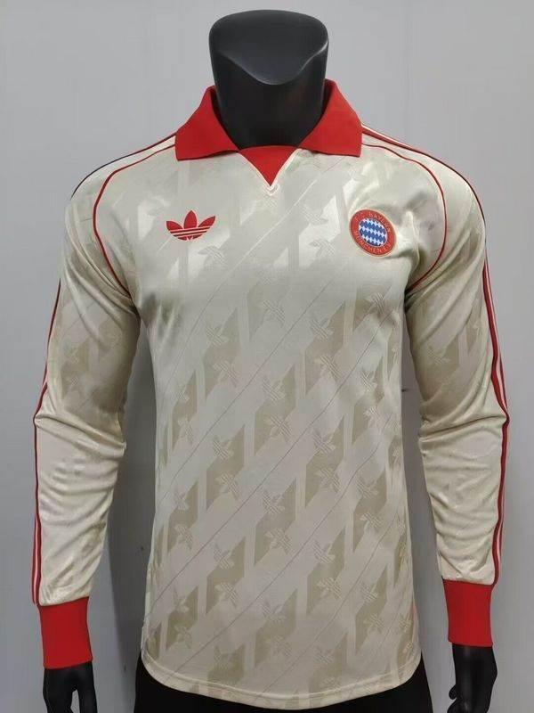 CAMISETA BAYERN DE MUNICH Il 24/25 MANGA LARGA HOMBRE (VERSIÓN JUGADOR) - ZonaCamisetas