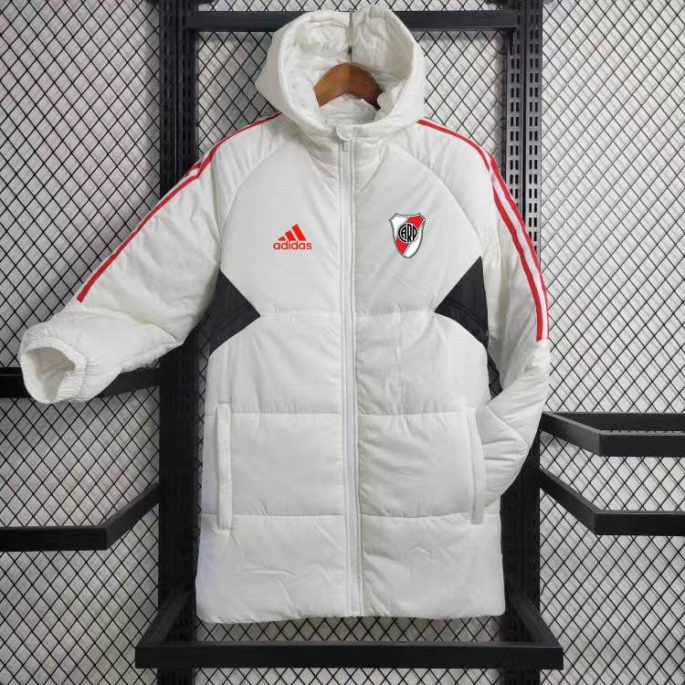 CHAQUETA RIVER PLATE l 2024 - ZonaCamisetas