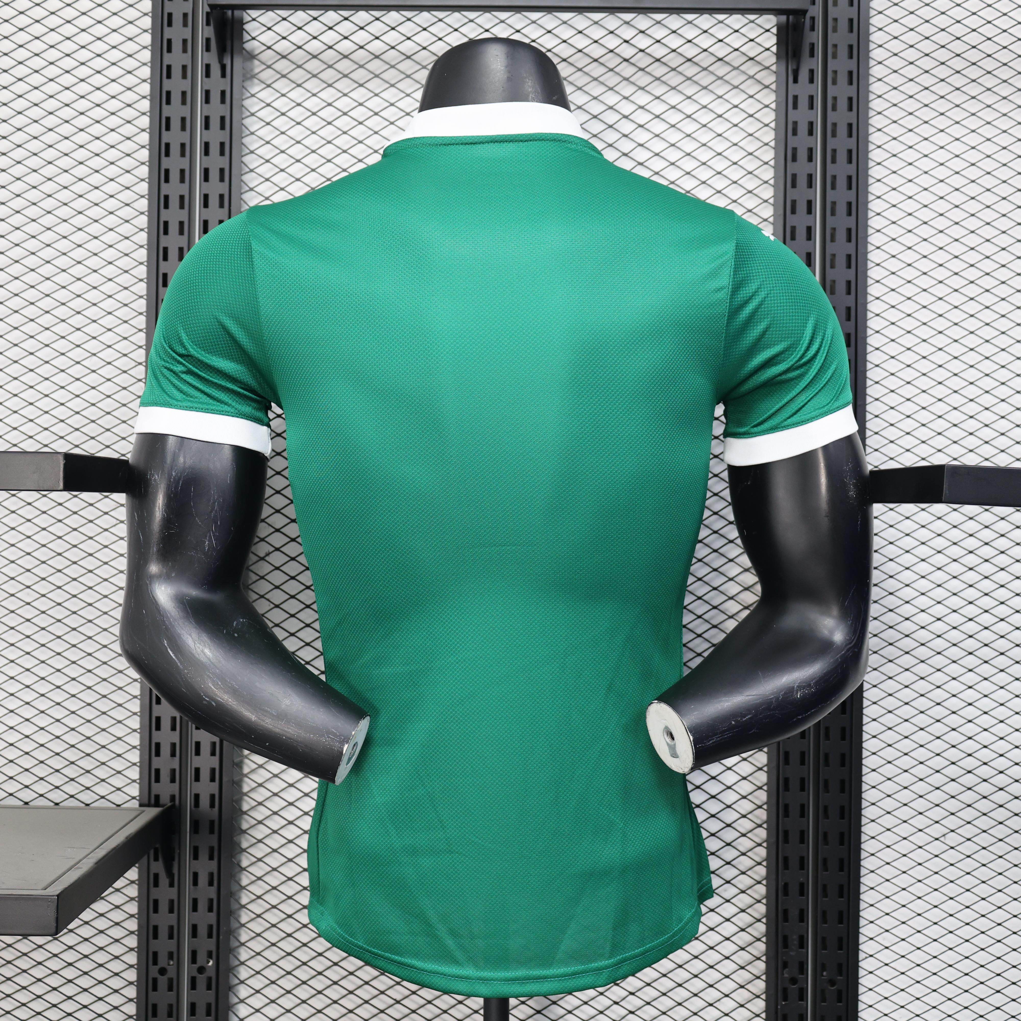 CAMISETA PALMEIRAS I 25/26 HOMBRE (VERSIÓN JUGADOR) - ZonaCamisetas