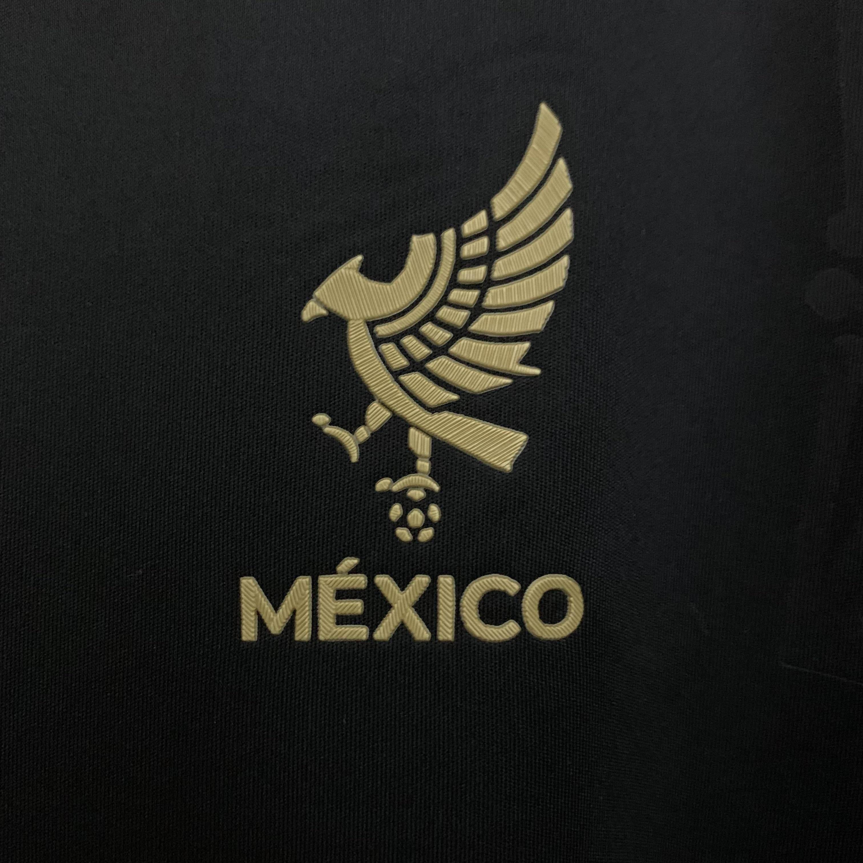 CAMISETA MEXICO lI 25/26 MUJER (VERSIÓN FAN) - ZonaCamisetas
