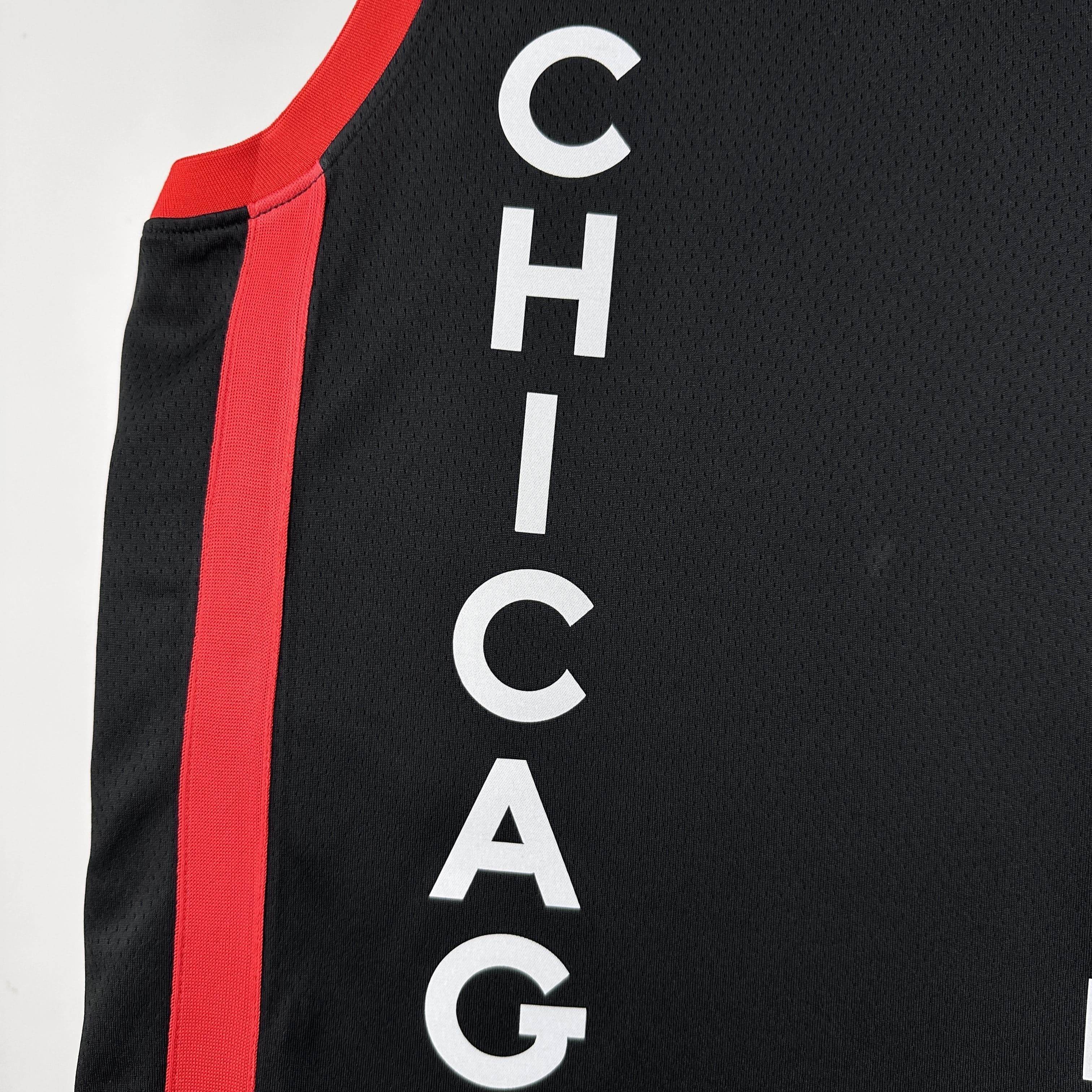 CAMISETA CHICAGO SEASON 24 HOMBRE EDICIÓN JORDAN (NBA) - ZonaCamisetas
