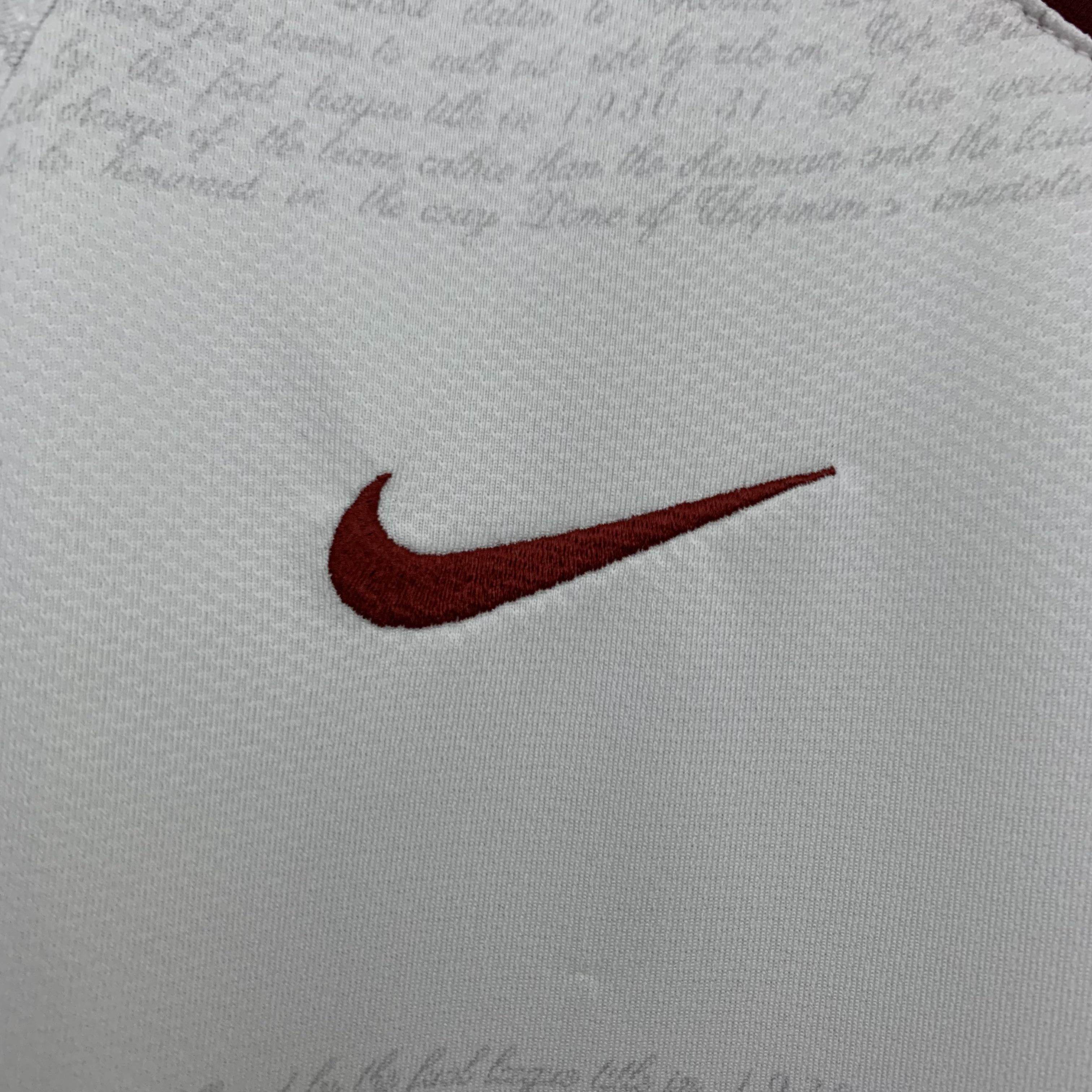 CAMISETA ARSENAL 07/08 II HOMBRE (RETRO) - ZonaCamisetas