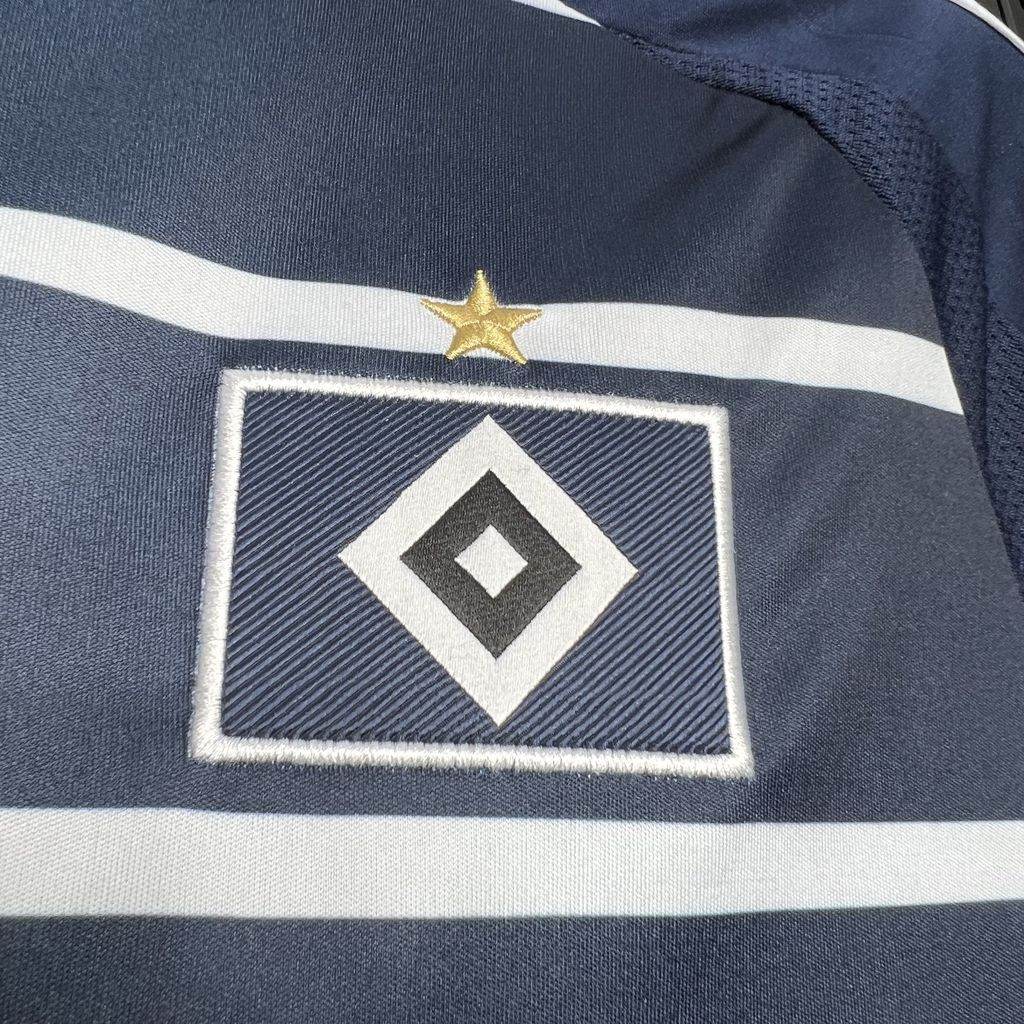 CAMISETA HAMBURGO S.V Il 24/25 HOMBRE (VERSIÓN FAN) - ZonaCamisetas