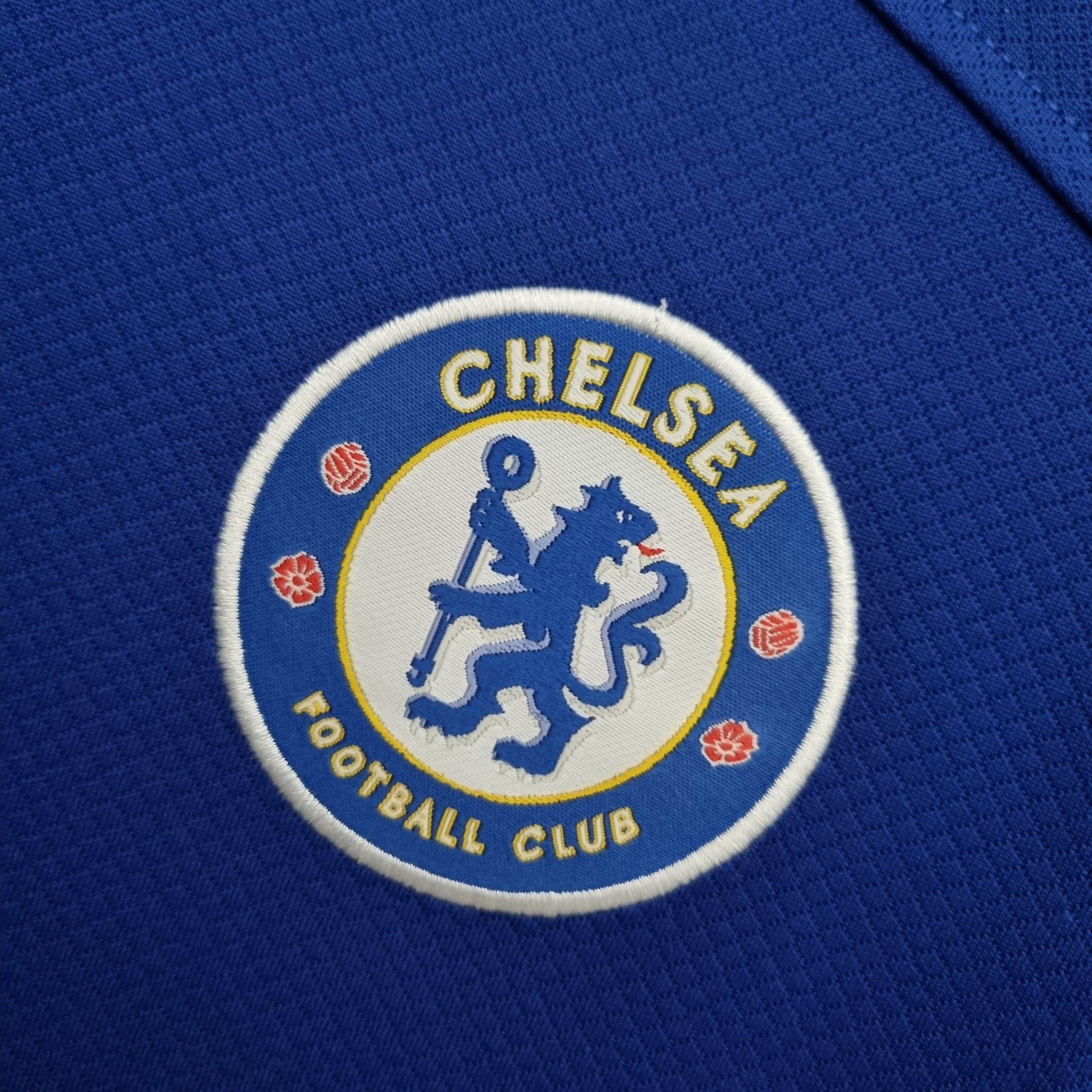 CAMISETA CHELSEA I 22/23 MUJER (VERSIÓN FAN) - ZonaCamisetas