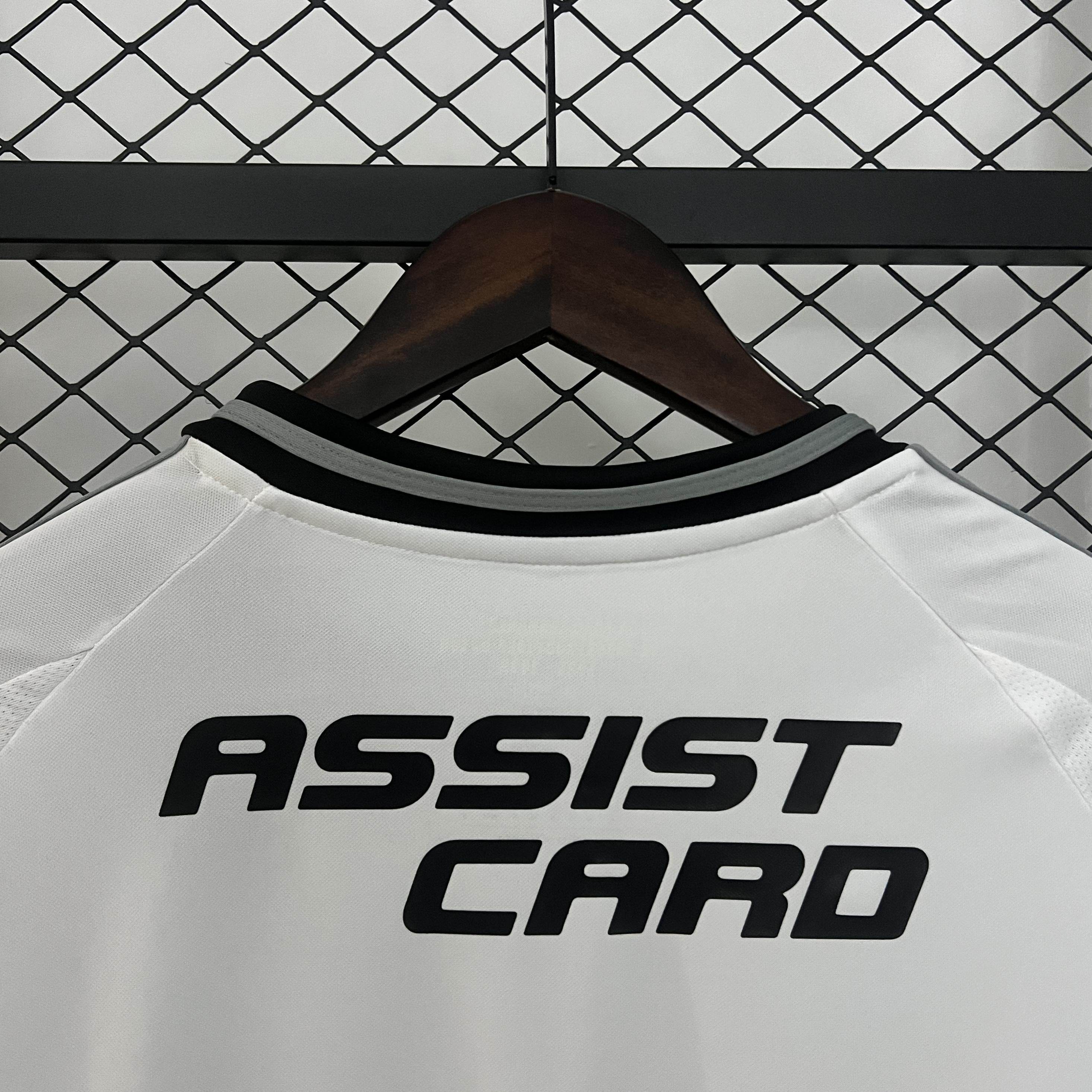 CAMISETA COLO COLO I 25/26 HOMBRE (VERSIÓN FAN) - ZonaCamisetas