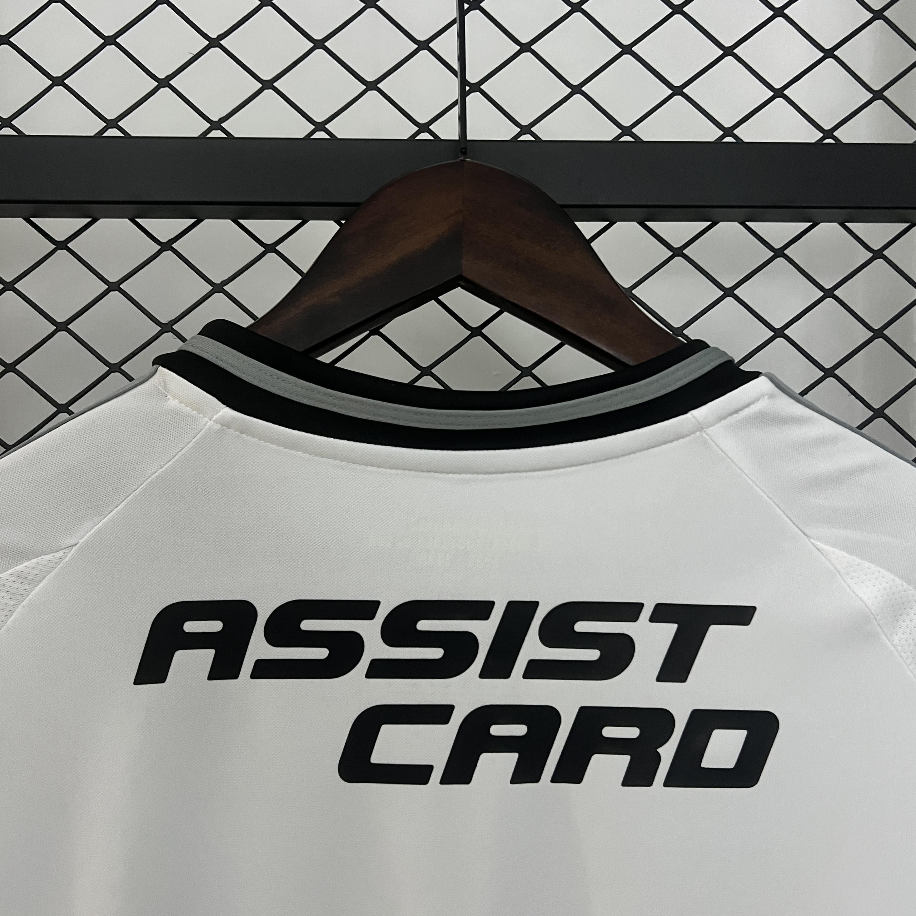 CAMISETA COLO COLO I 25/26 HOMBRE (VERSIÓN FAN) MANGA LARGA
