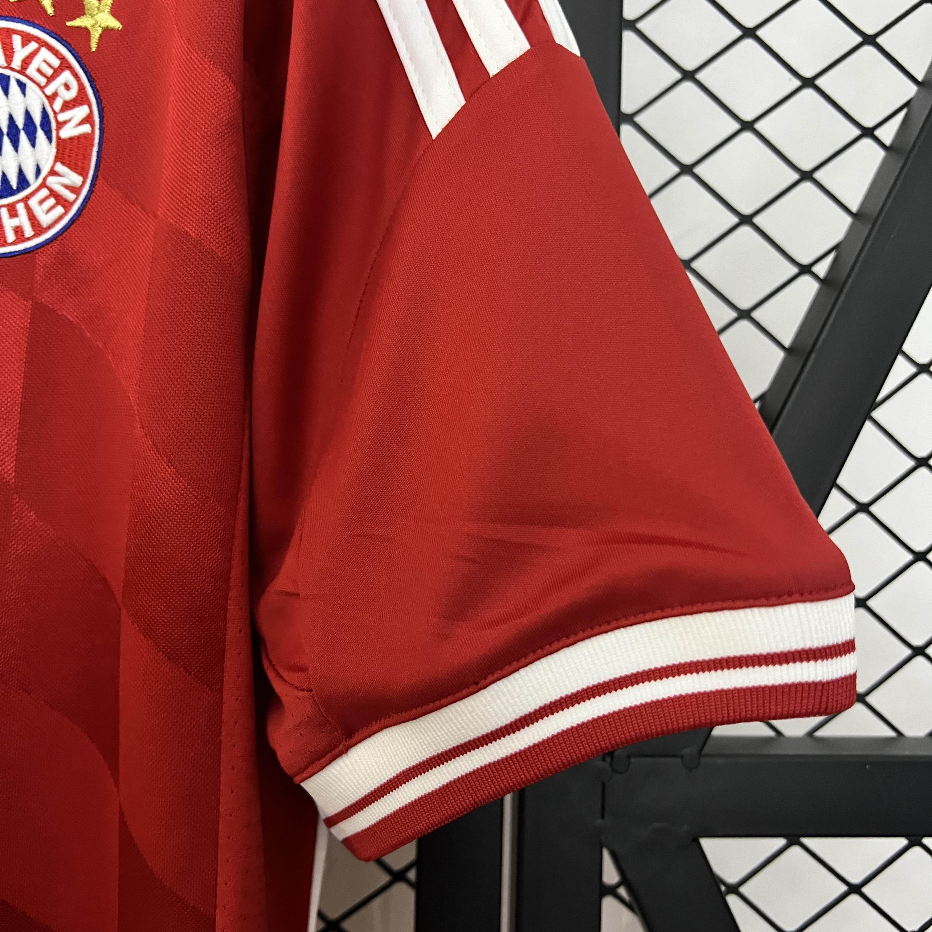 CAMISETA BAYERN DE MUNICH I 13/14 HOMBRE (RETRO) - ZonaCamisetas