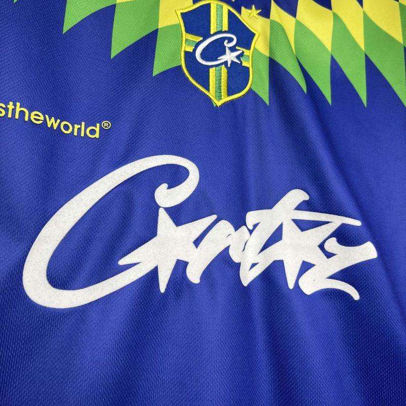 CAMISETA BRASIL Il 1995 HOMBRE (RETRO) - ZonaCamisetas