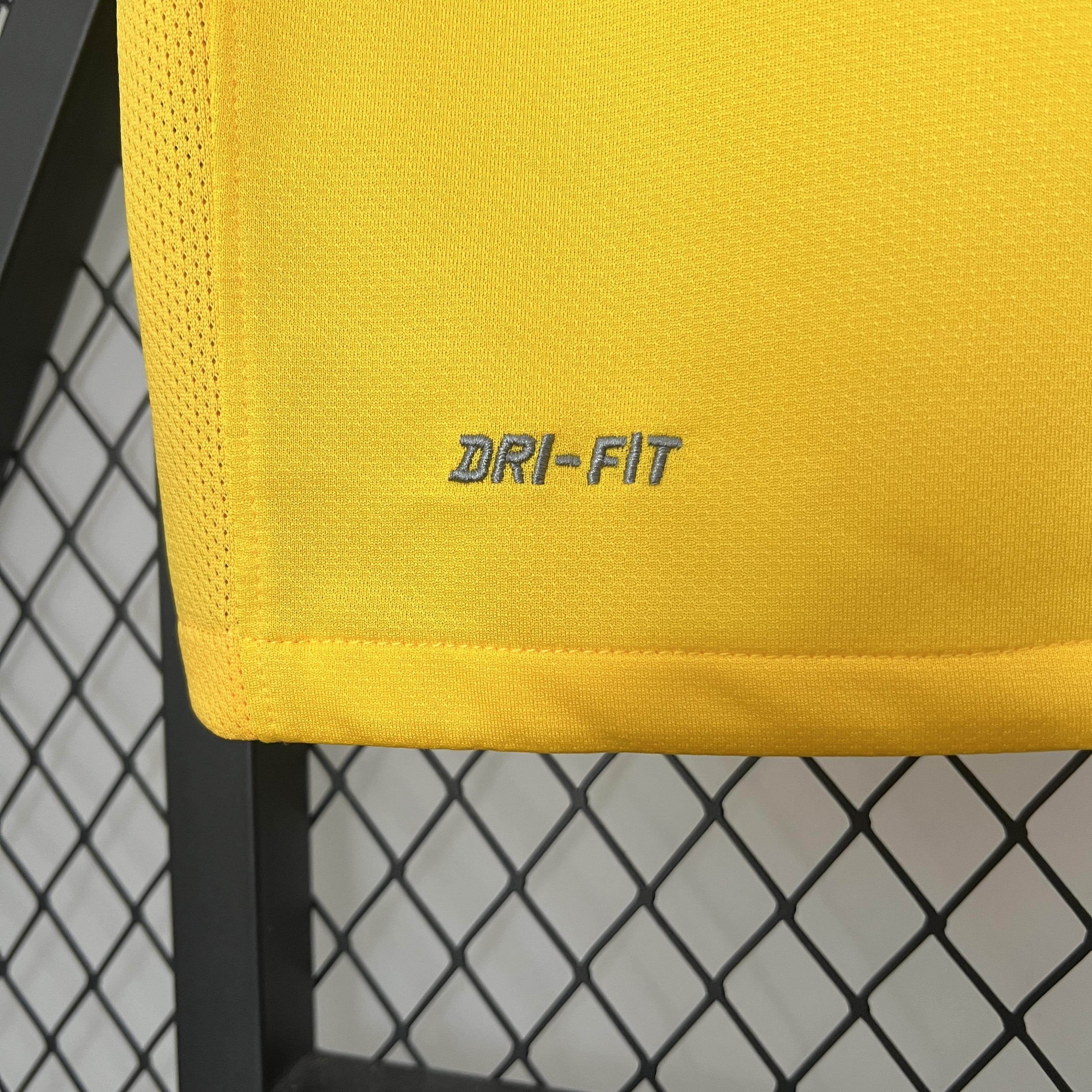 CAMISETA BRASIL I 2010 HOMBRE (RETRO) - ZonaCamisetas