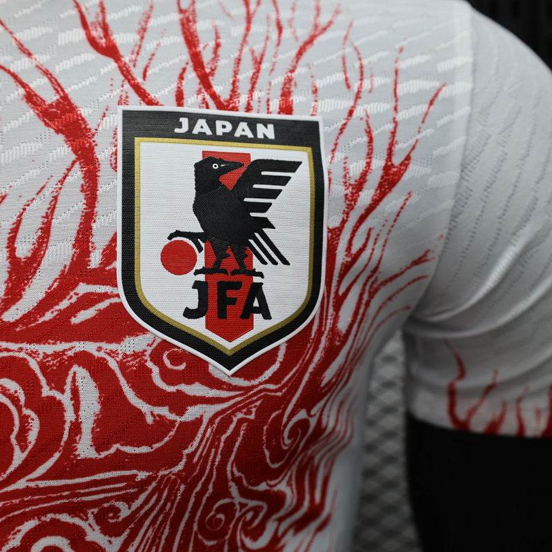 CAMISETA JAPÓN Y-3 I 24/25 HOMBRE (VERSIÓN JUGADOR) - ZonaCamisetas