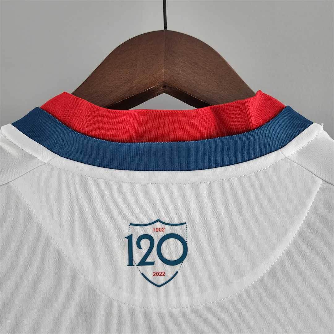 CAMISETA NACIONAL DE MONTEVIDEO I 22/23 HOMBRE (VERSIÓN FAN) - ZonaCamisetas