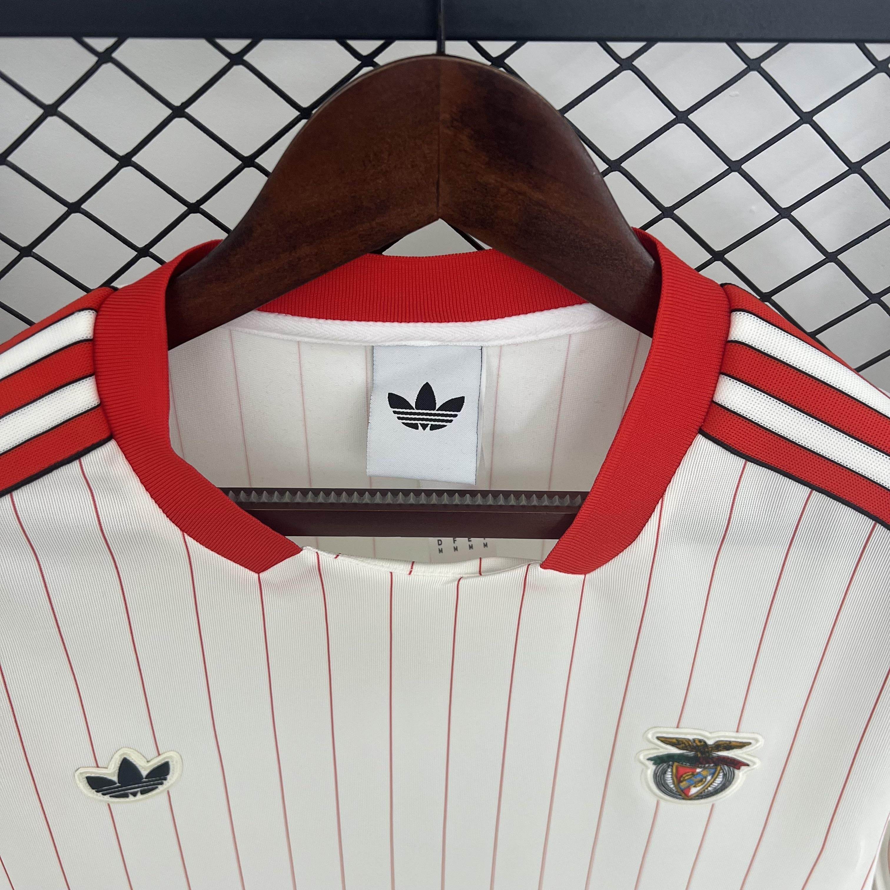 CAMISETA BENFICA ESPECIAL I 25/26 HOMBRE (VERSIÓN FAN) - ZonaCamisetas