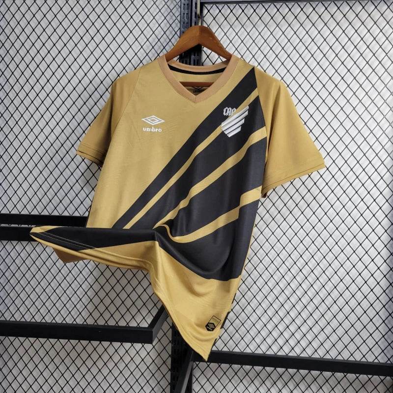 CAMISETA ATLETICO PARANAENSE lI 24/25 HOMBRE (VERSIÓN FAN) - ZonaCamisetas