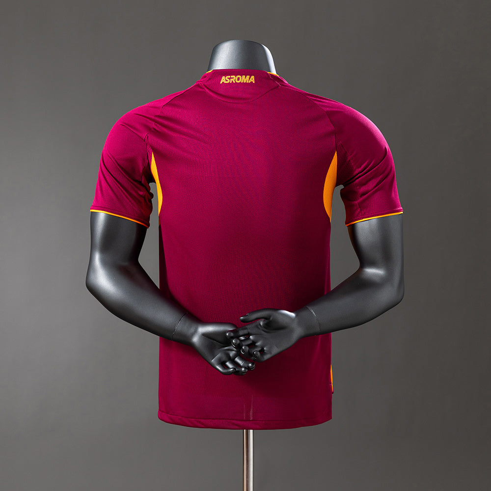 CAMISETA ROMA l 25/26 HOMBRE (VERSIÓN JUGADOR)