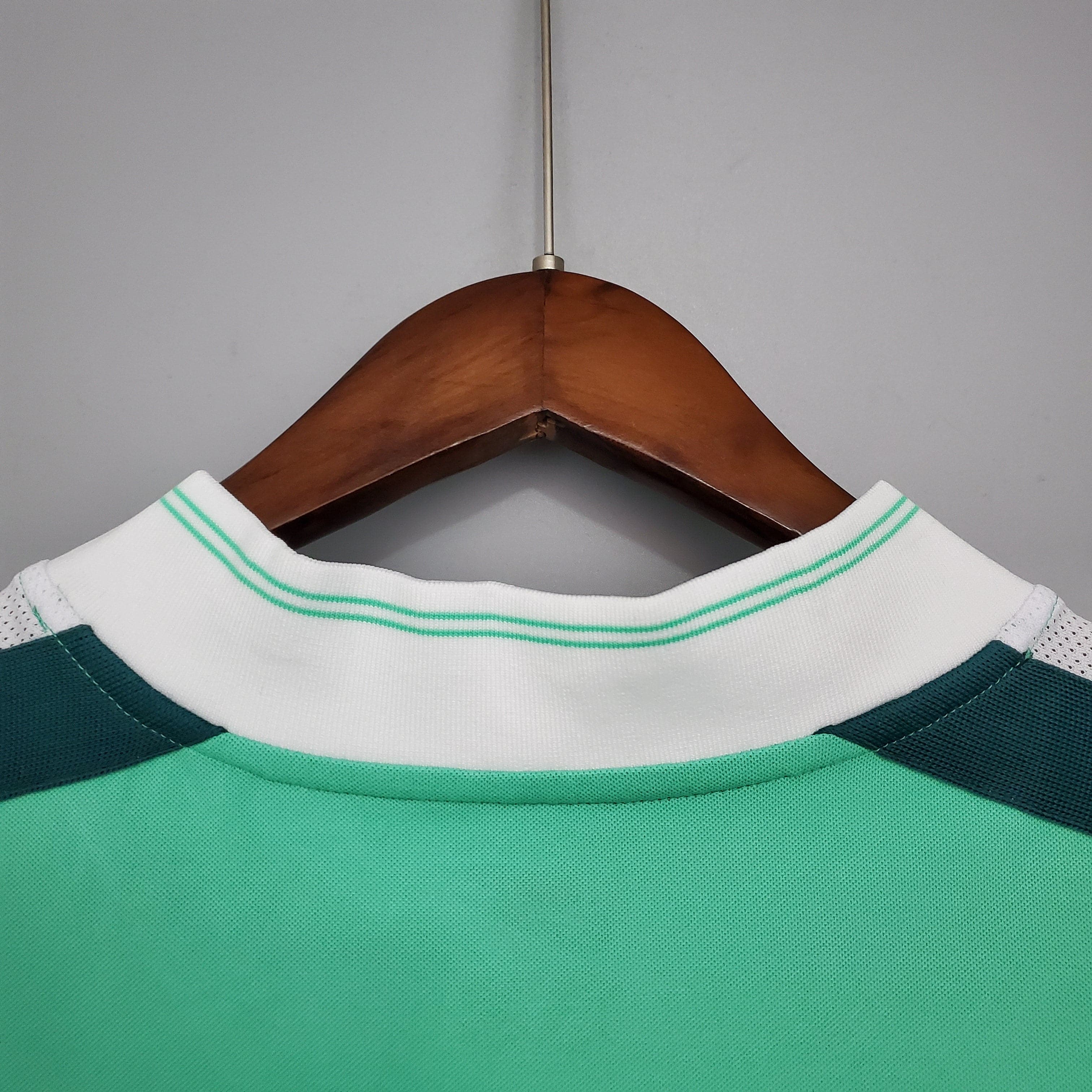 CAMISETA NIGERIA I 1998 HOMBRE (RETRO)