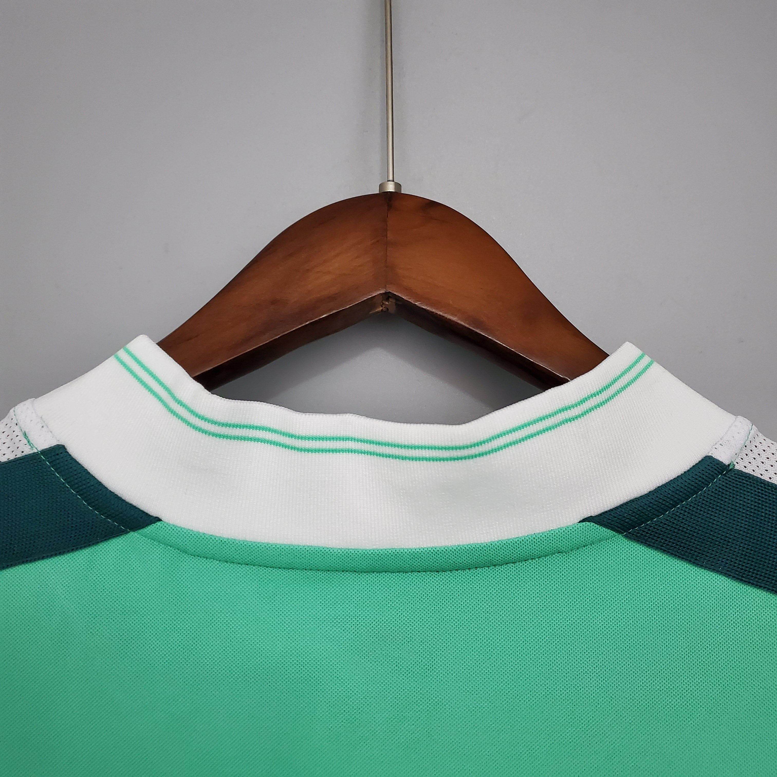 CAMISETA NIGERIA I 1998 HOMBRE (RETRO) - ZonaCamisetas