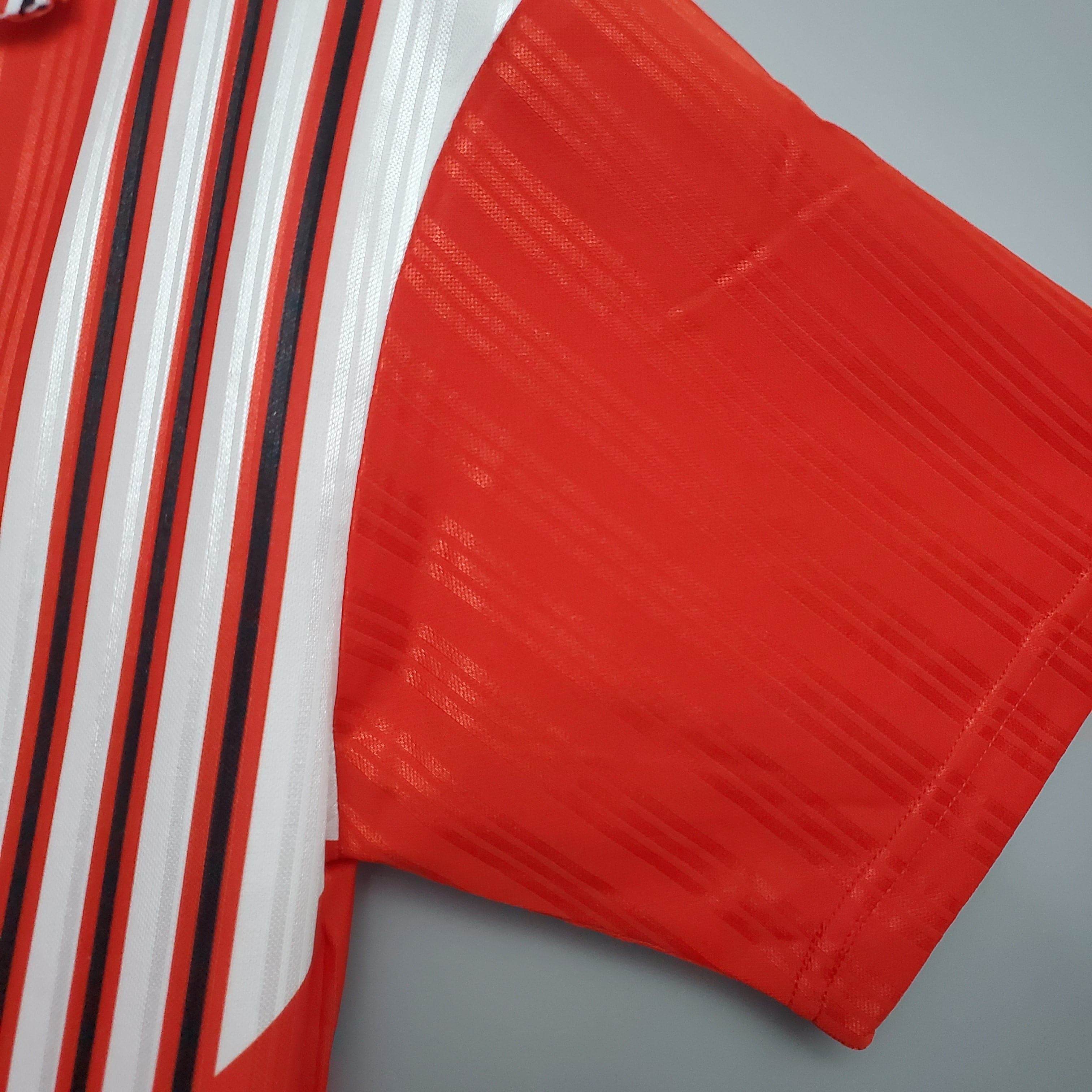 CAMISETA RIVER PLATE II 1996 HOMBRE (RETRO) - ZonaCamisetas