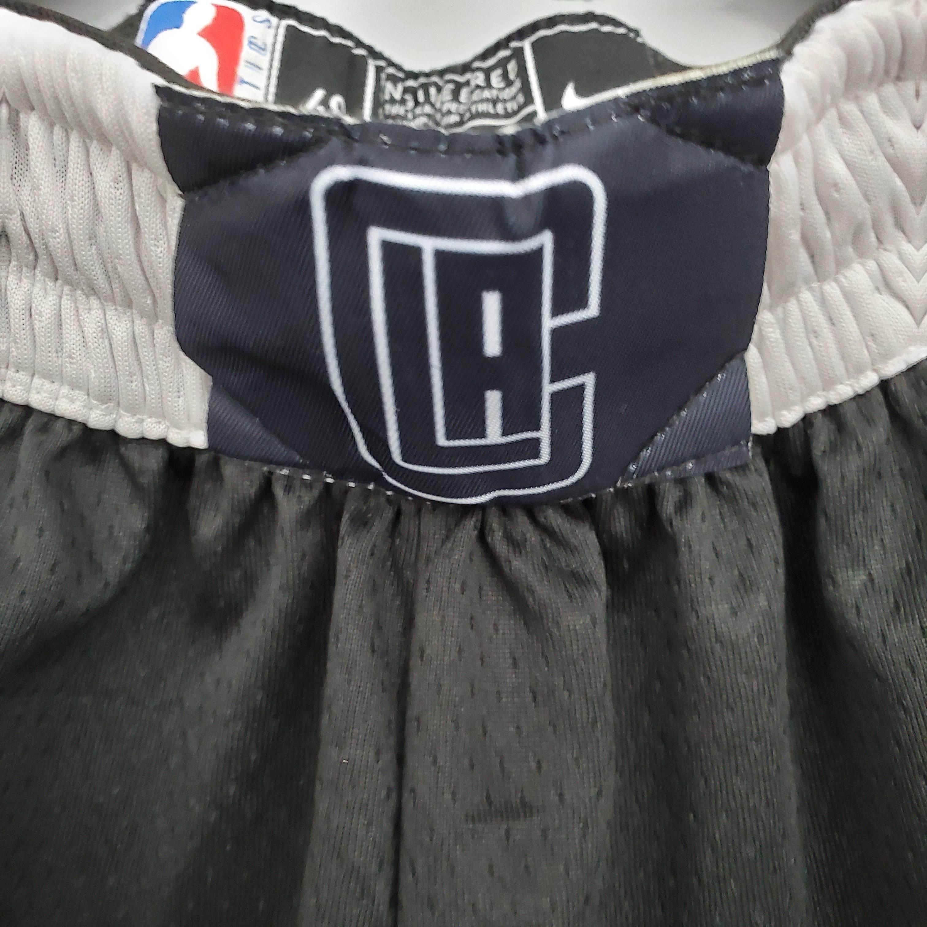 CLIPPERS NBA SHORT Il - ZonaCamisetas