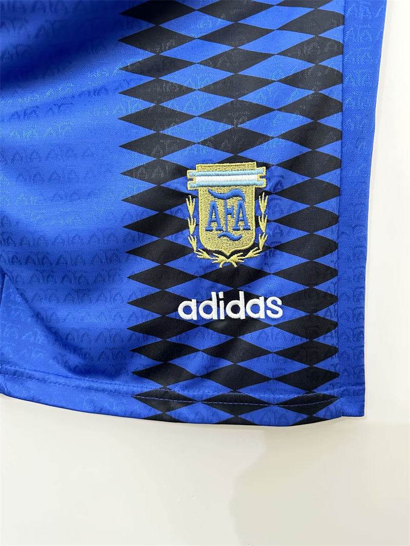 ARGENTINA SHORT I 1994 - ZonaCamisetas
