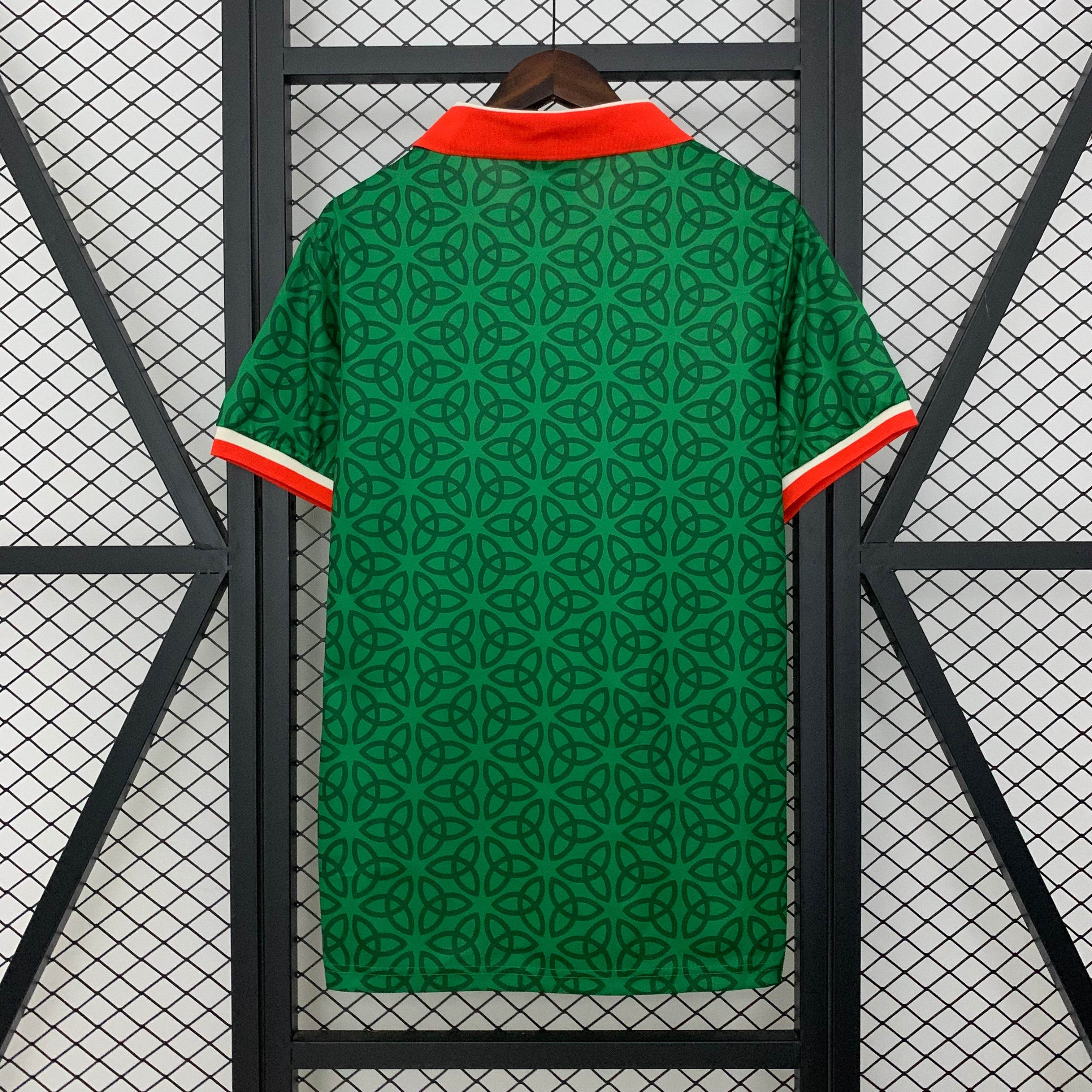 CAMISETA IRLANDA I 25/26 HOMBRE (VERSIÓN FAN) - ZonaCamisetas
