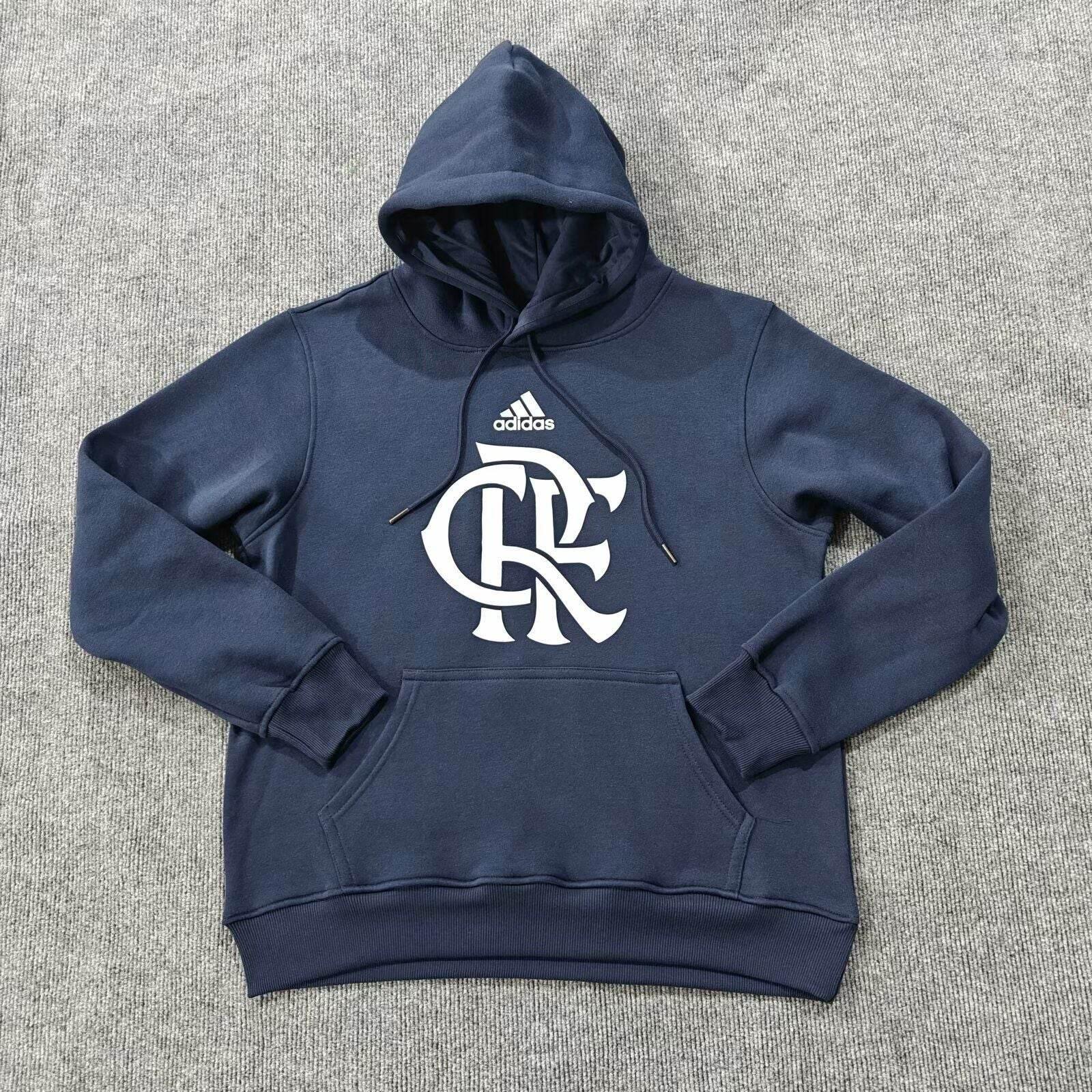 HOODIE FLAMENGO 25/26 - ZonaCamisetas