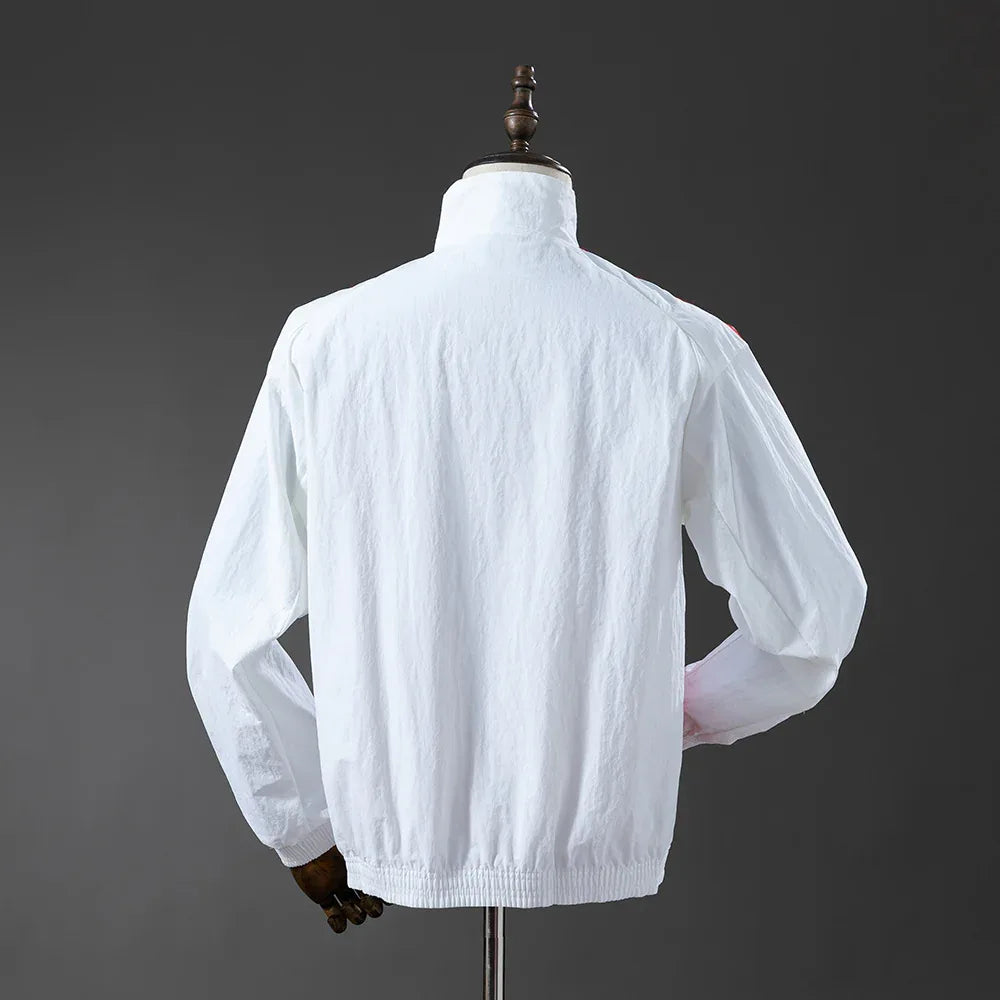 CORTAVIENTO RIVER PLATE l 2025 - ZonaCamisetas