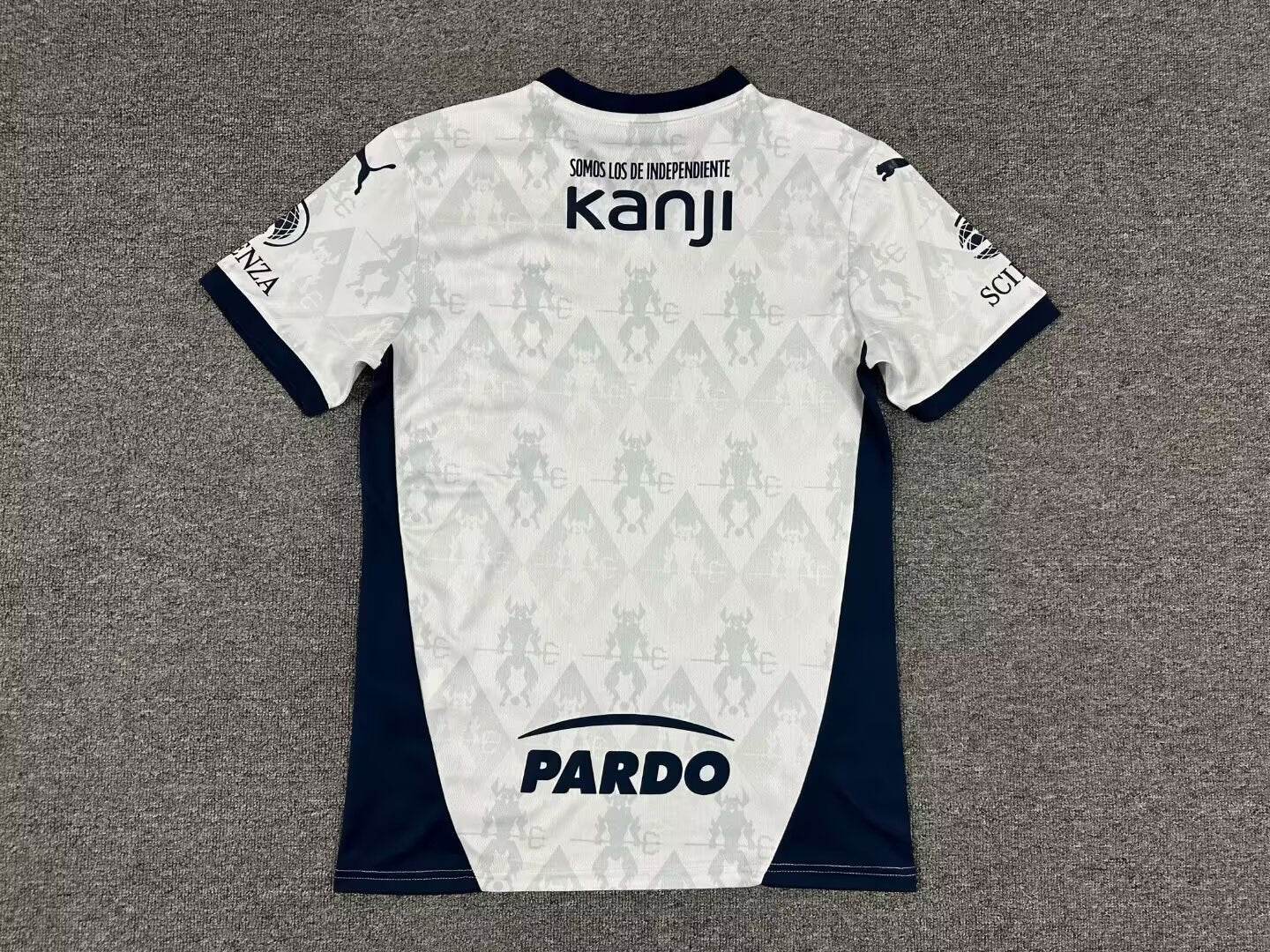 CAMISETA INDEPENDIENTE Il 25/26 HOMBRE (VERSIÓN FAN) - ZonaCamisetas