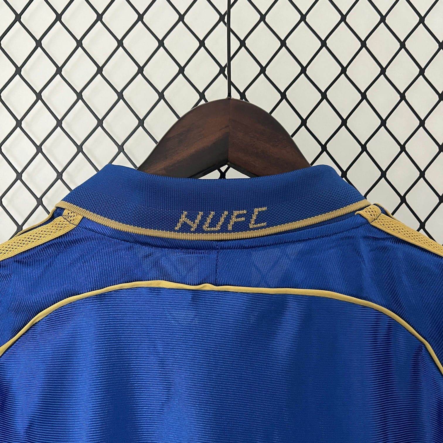 CAMISETA NEWCASTLE II 98/99 HOMBRE (RETRO) - ZonaCamisetas
