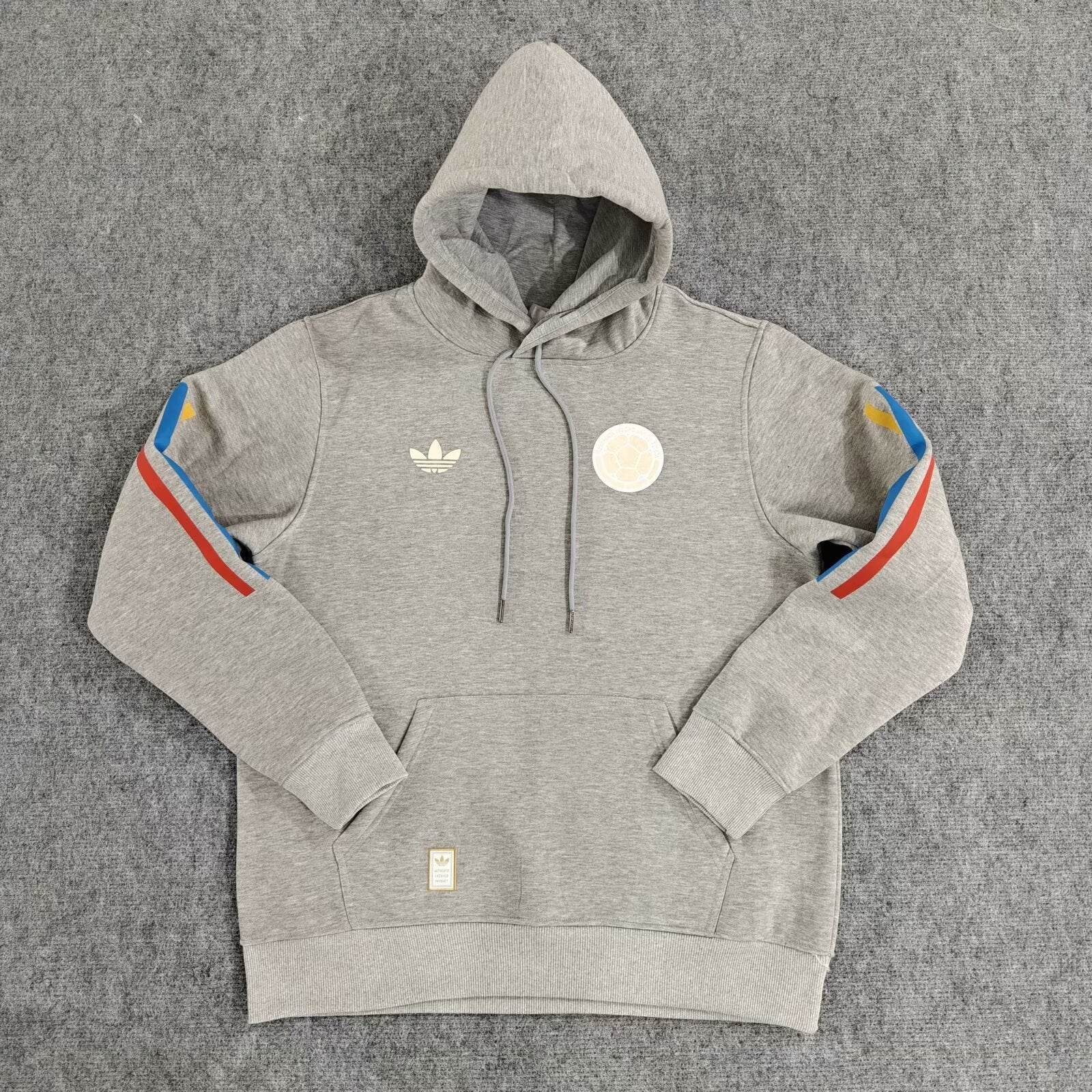 HOODIE COLOMBIA 25/26 - ZonaCamisetas