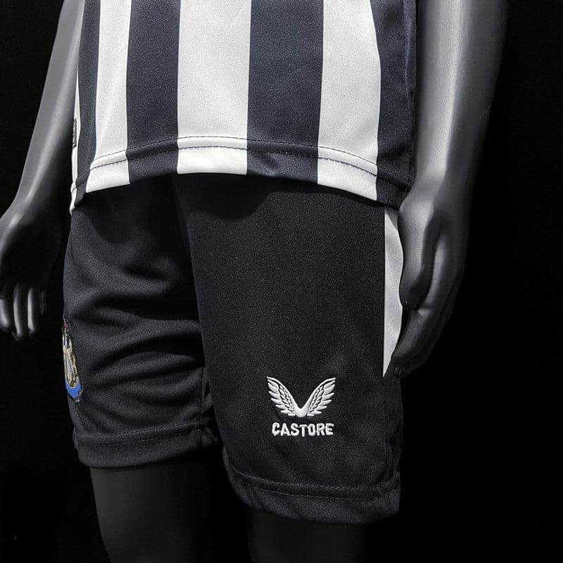 CAMISETA NEWCASTLE I 23/24 CONJUNTO INFANTIL - ZonaCamisetas