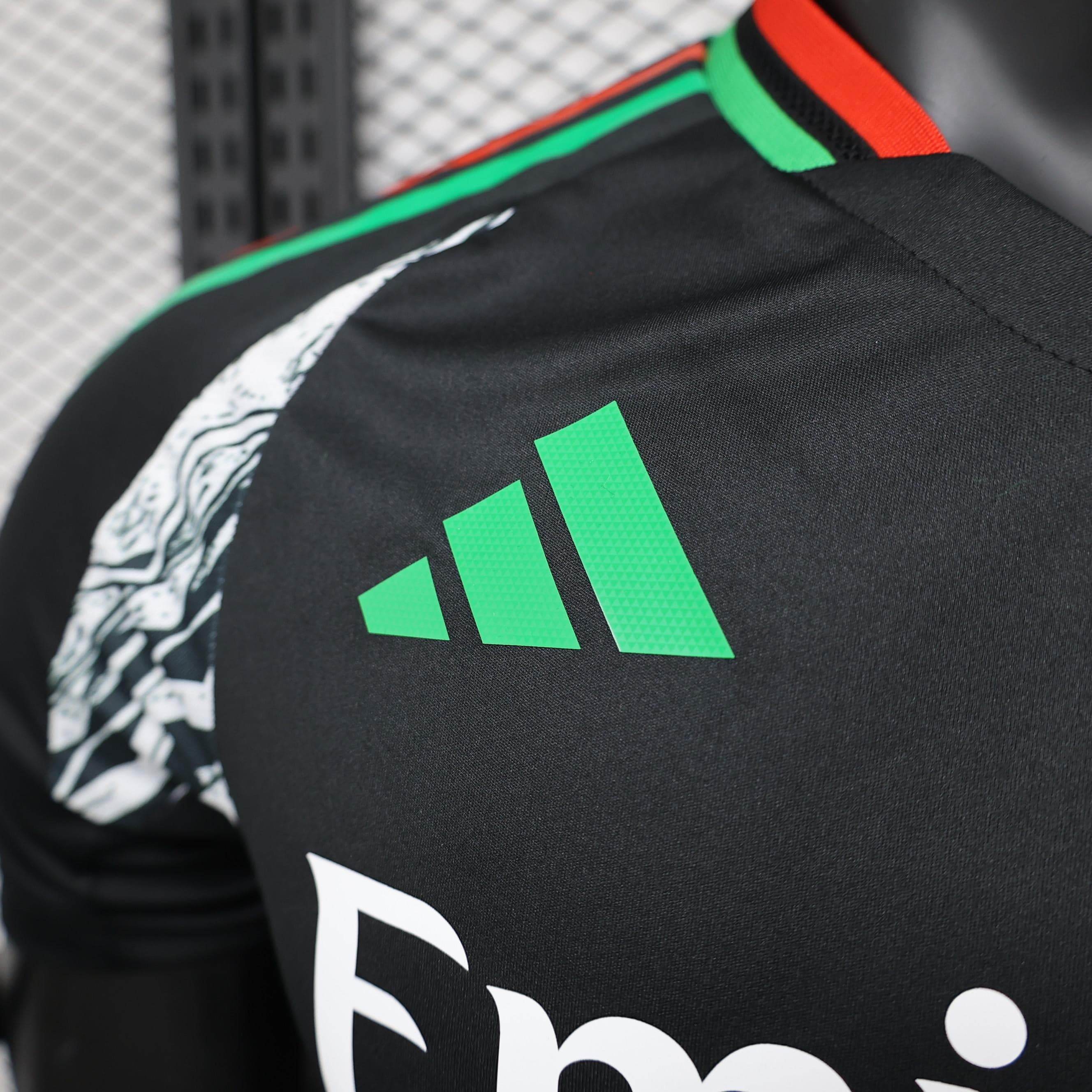 CAMISETA ARSENAL lll 24/25 HOMBRE (VERSIÓN JUGADOR) - ZonaCamisetas