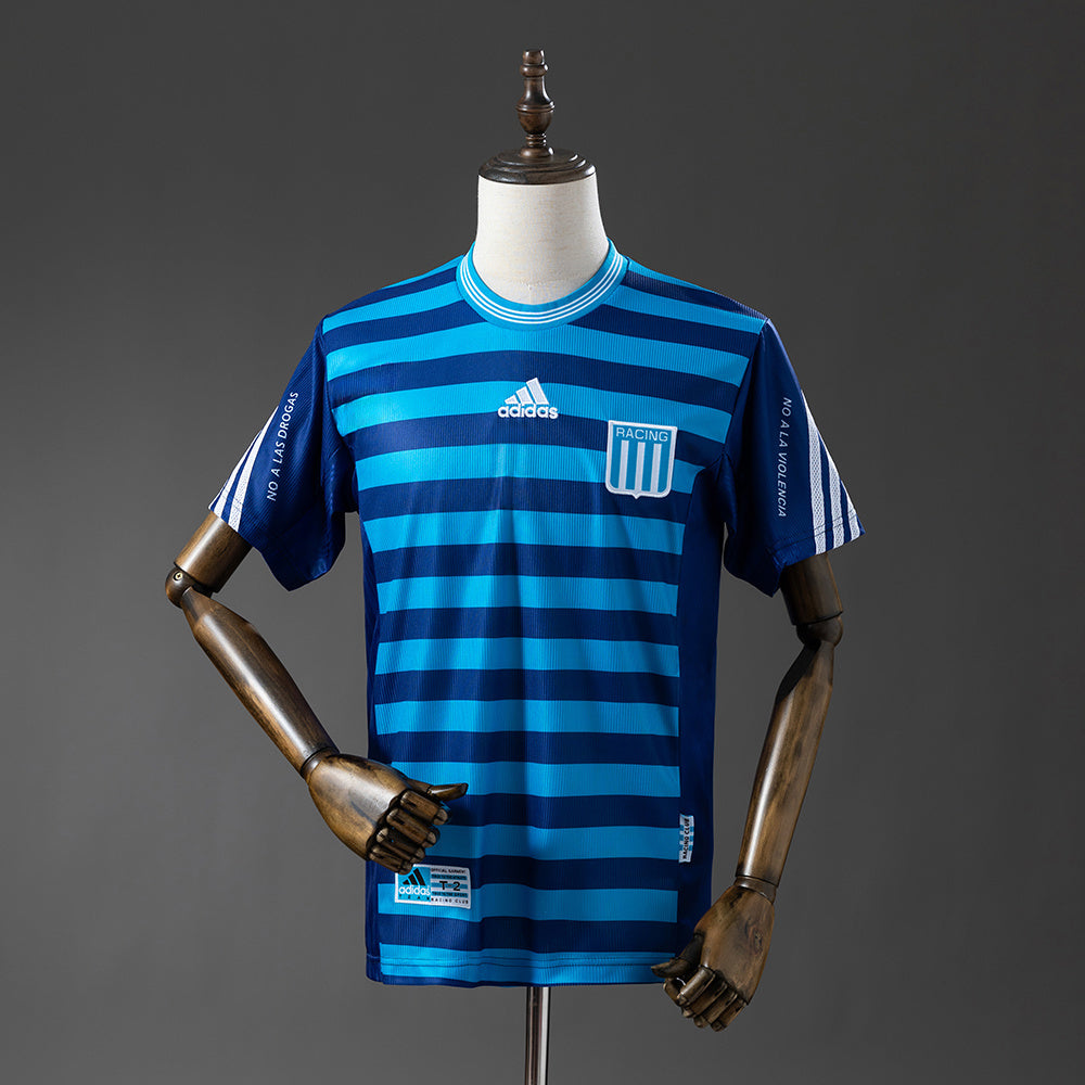 CAMISETA RACING II 99/00 HOMBRE (RETRO)