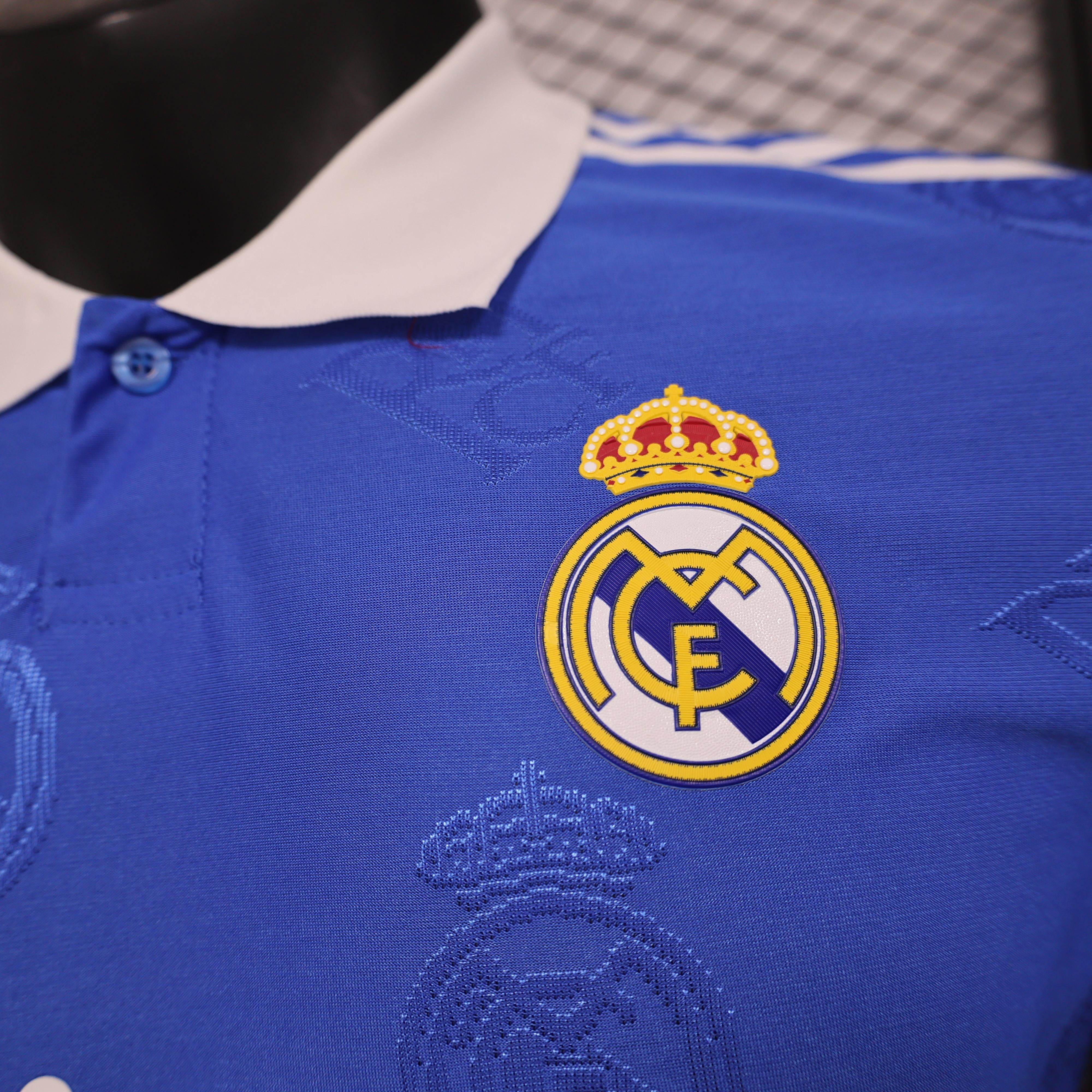 CAMISETA REAL MADRID ll 25/26 (VERSION JUGADOR) - ZonaCamisetas