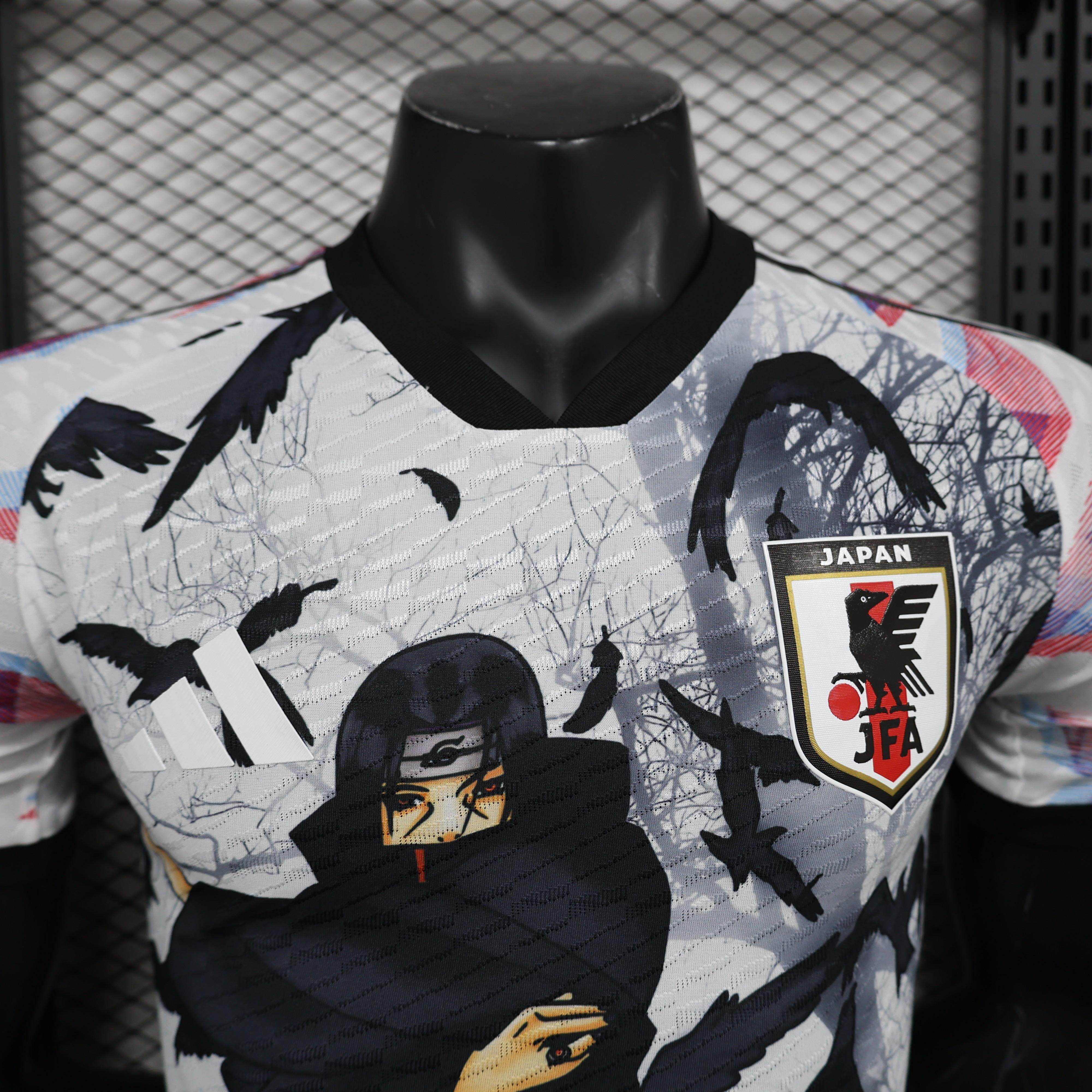 CAMISETA JAPÓN ESPECIAL lI 24/25 HOMBRE (VERSIÓN JUGADOR) - ZonaCamisetas
