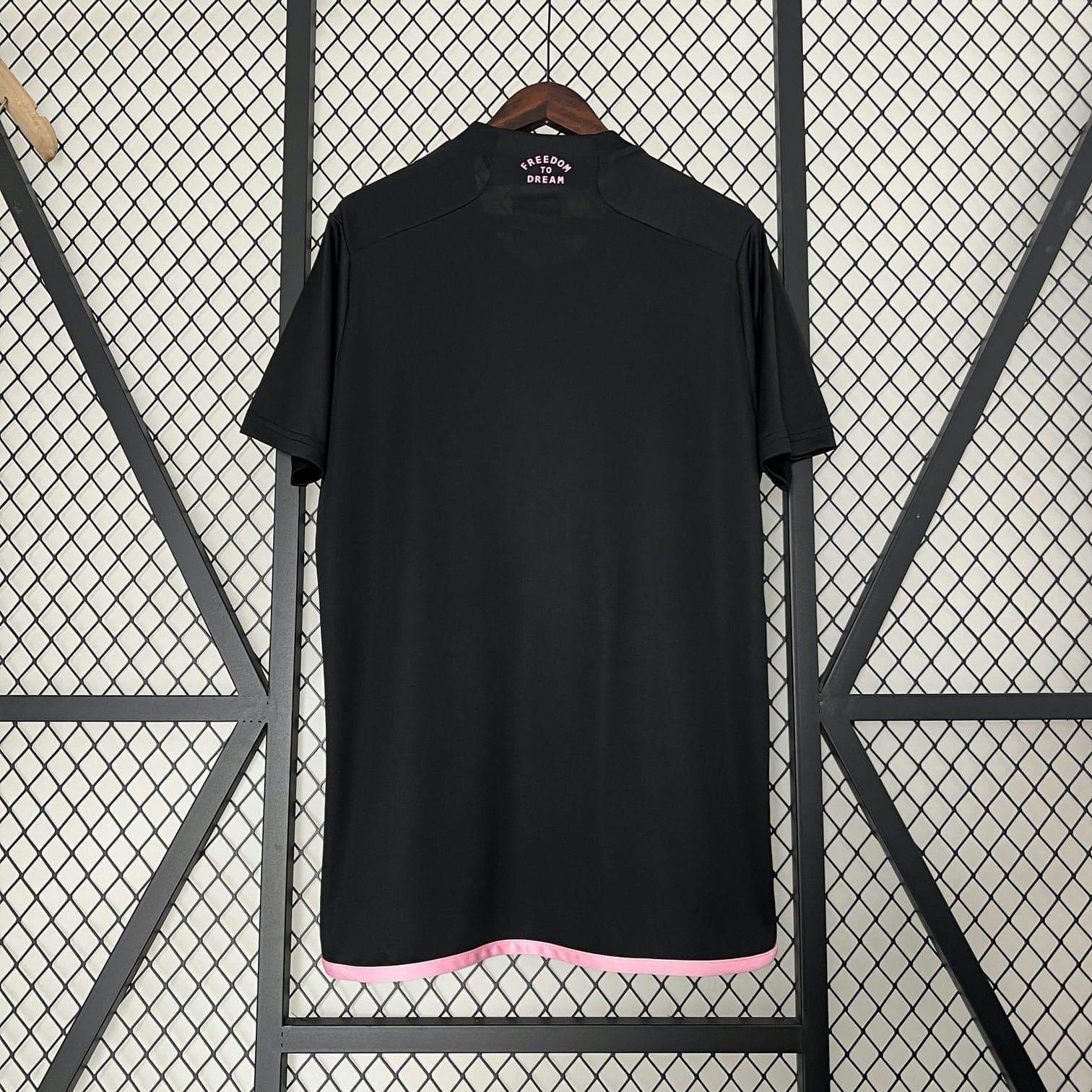 CAMISETA INTER MIAMI II 24/25 HOMBRE (VERSIÓN FAN) - ZonaCamisetas