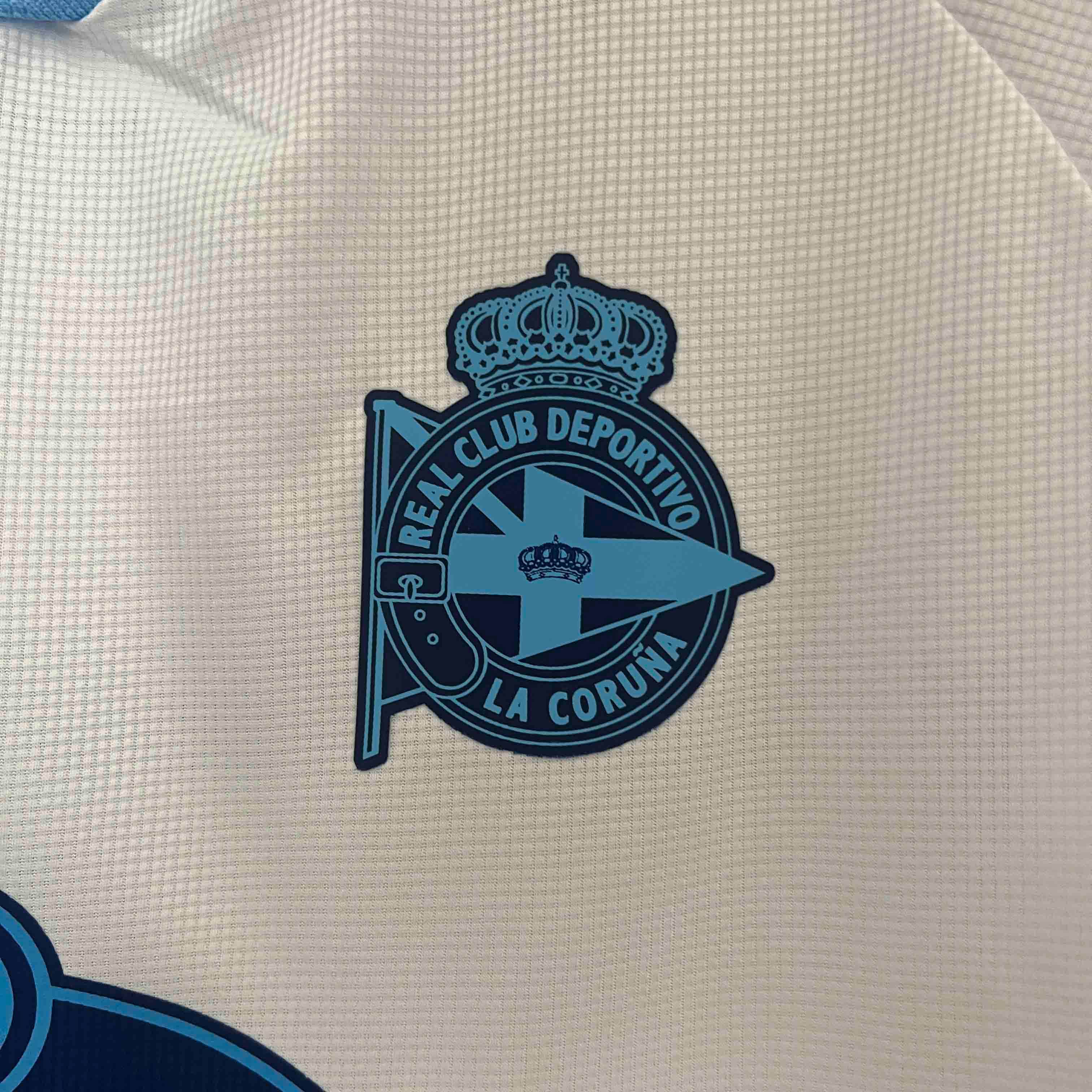 CAMISETA LA CORUÑA lI 24/25 HOMBRE (VERSIÓN FAN) - ZonaCamisetas