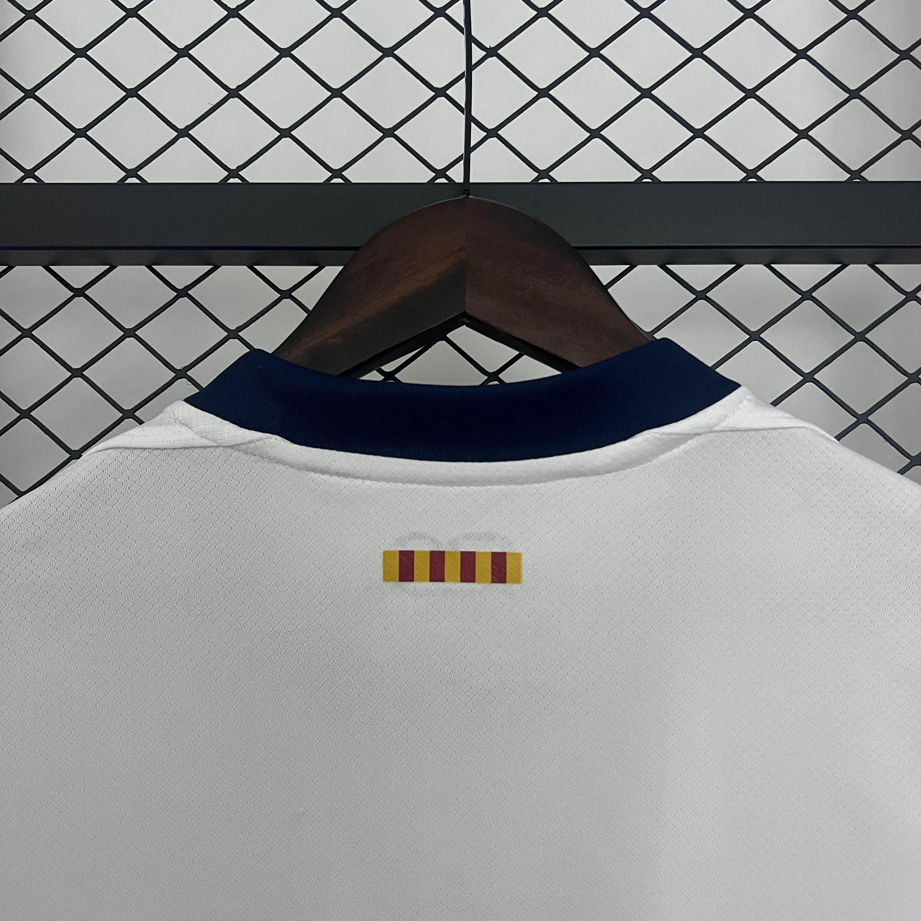 CAMISETA BARCELONA II 25/26 HOMBRE (VERSIÓN FAN) - ZonaCamisetas