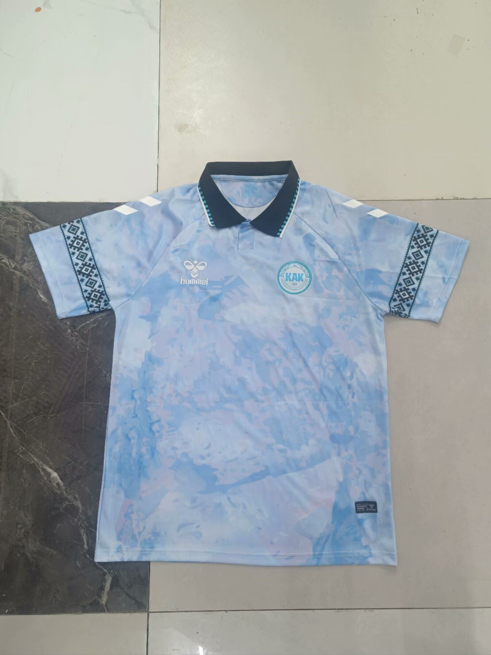 CAMISETA GROENLANDIA I 25/26 HOMBRE (VERSIÓN FAN)