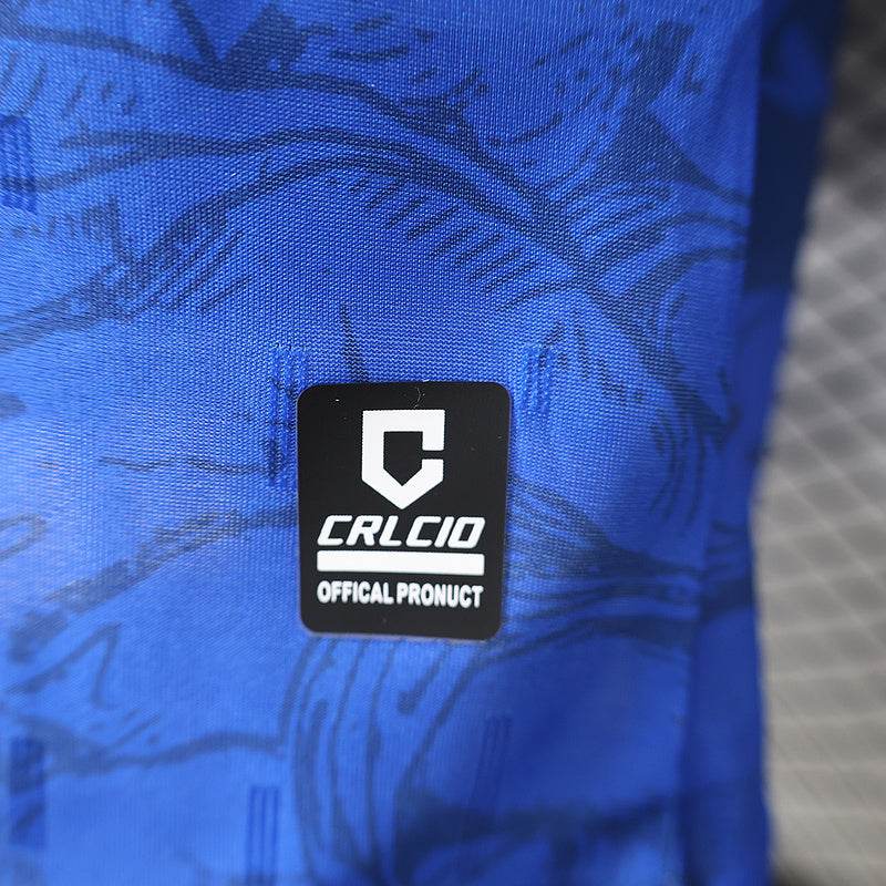 CAMISETA ITALIA 24/25 EDICIÓN ESPECIAL HOMBRE (VERSIÓN JUGADOR) - ZonaCamisetas