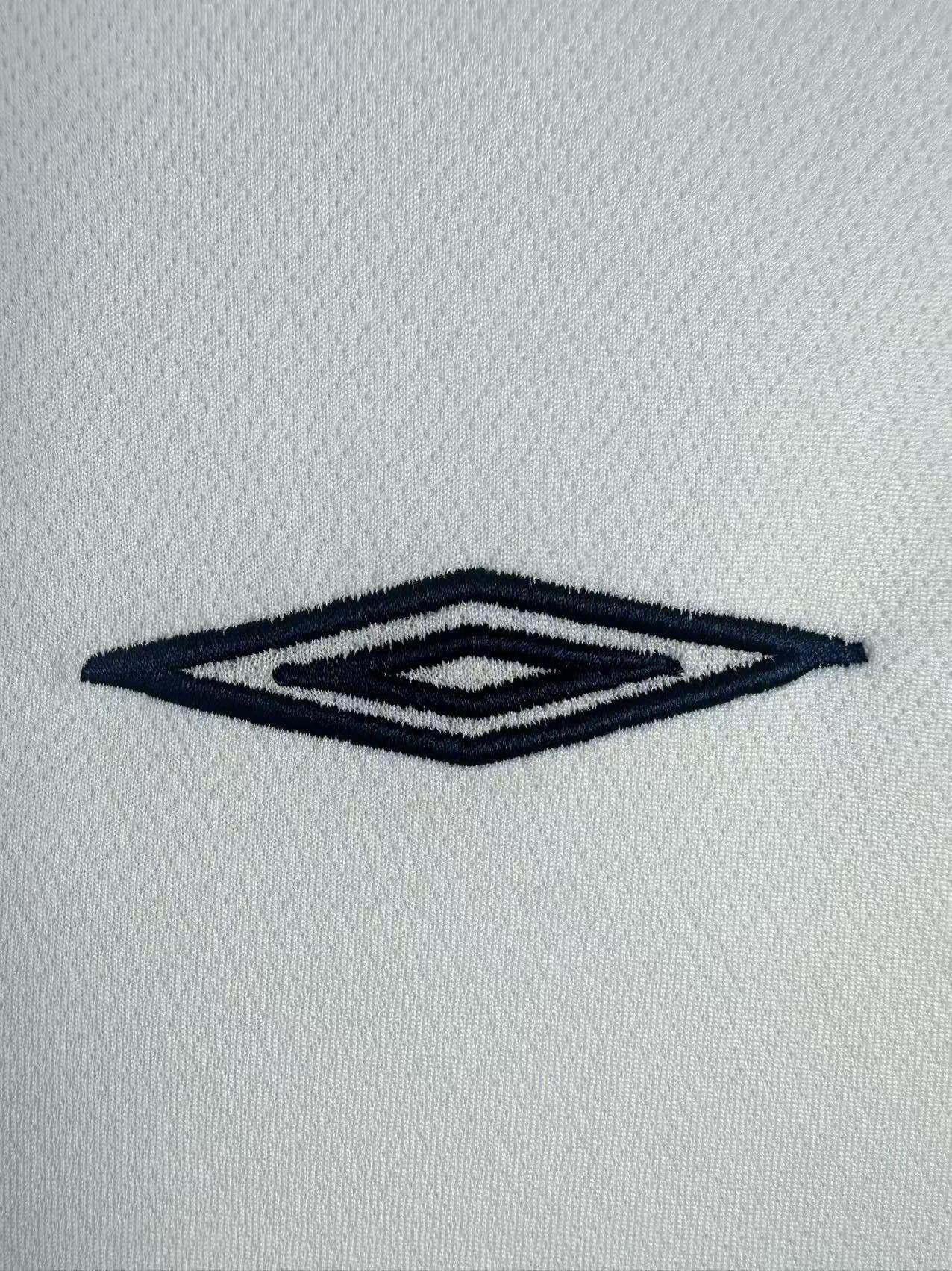 CAMISETA INGLATERRA I 2006 HOMBRE (RETRO) - ZonaCamisetas
