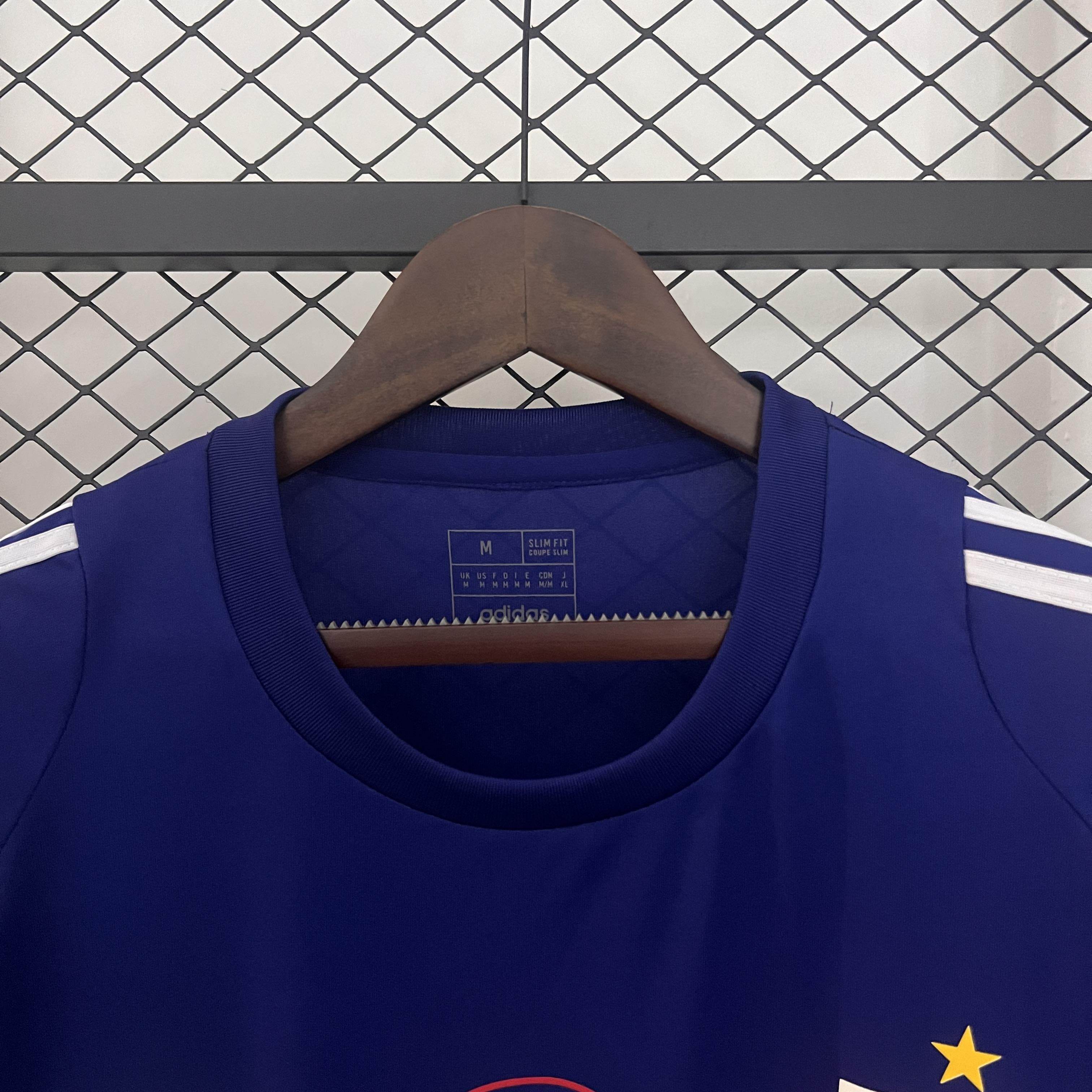 CAMISETA UNIVERSIDAD DE CHILE I 25/26 HOMBRE (VERSIÓN FAN) - ZonaCamisetas