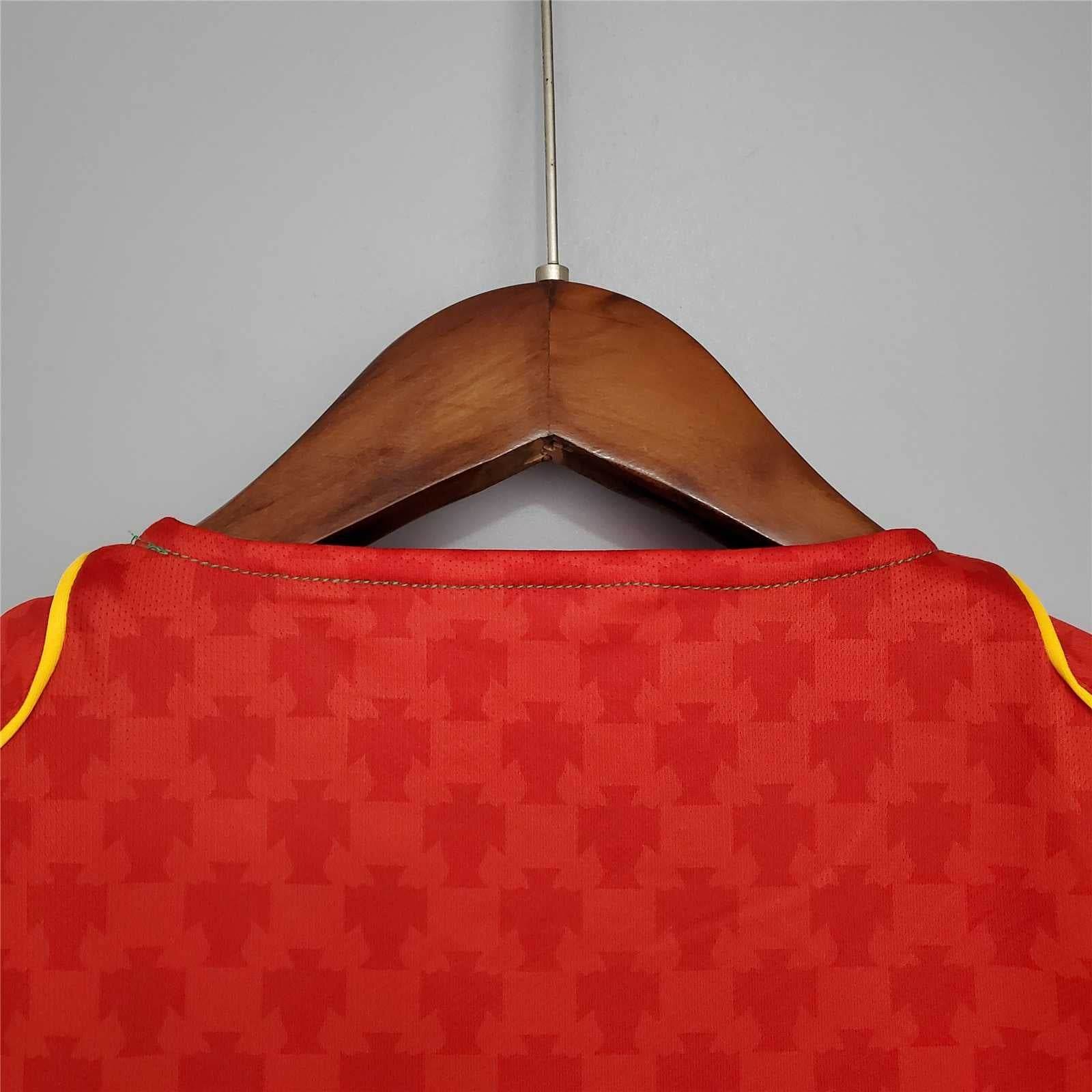 CAMISETA PORTUGAL l 2004 HOMBRE (RETRO) - ZonaCamisetas