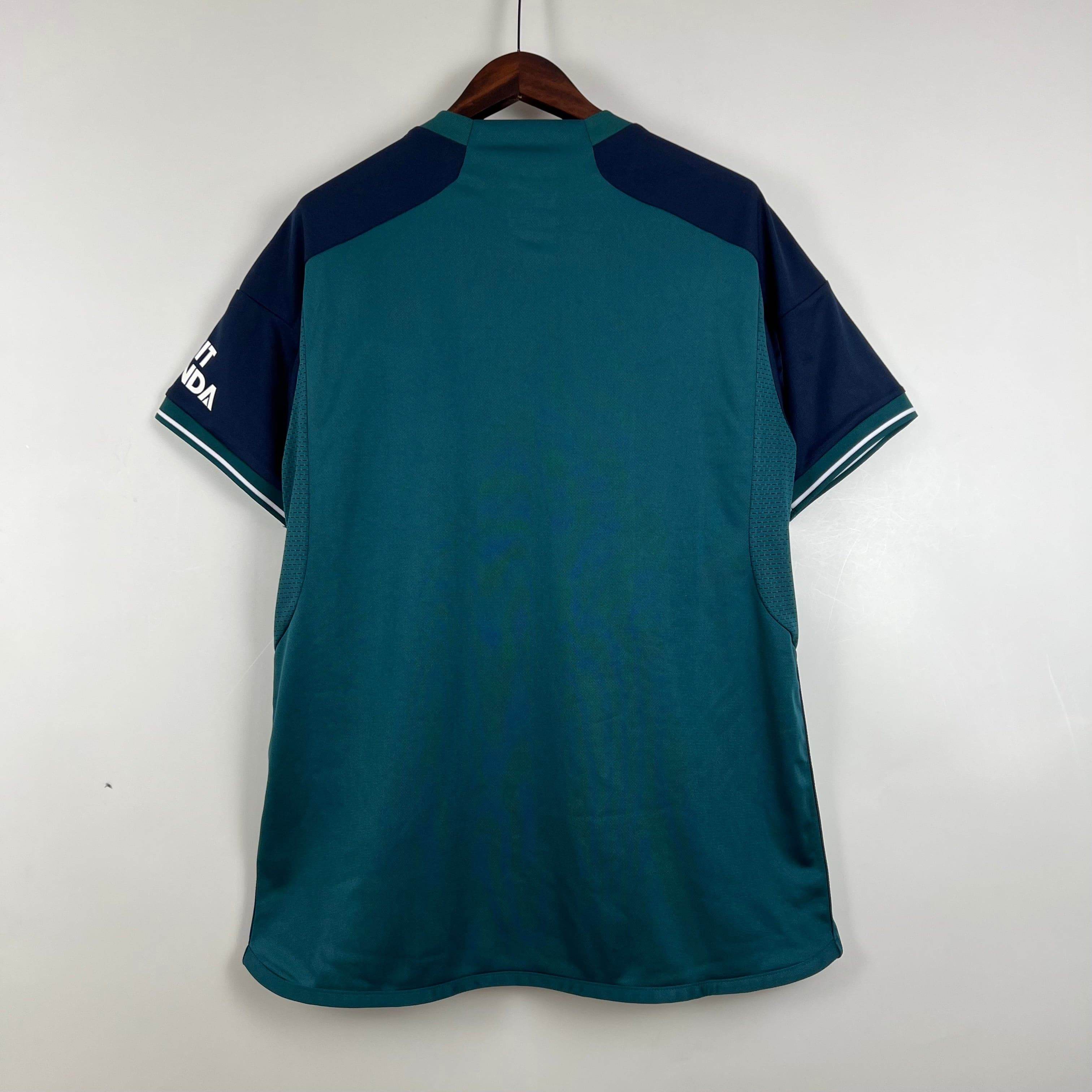 CAMISETA ARSENAL III 23/24 HOMBRE (VERSIÓN FAN) - ZonaCamisetas