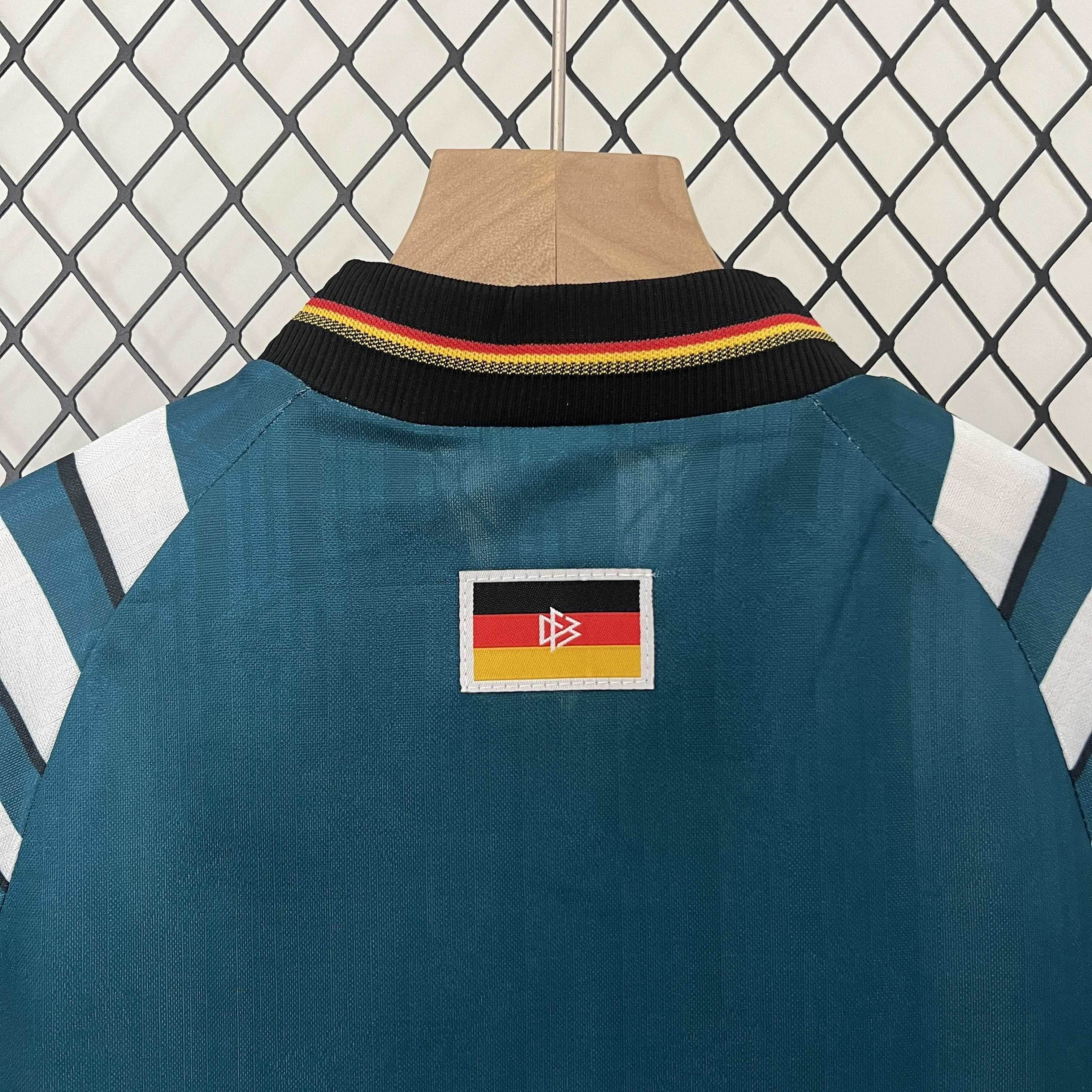 CAMISETA ALEMANIA Il 1996 CONJUNTO INFANTIL - ZonaCamisetas
