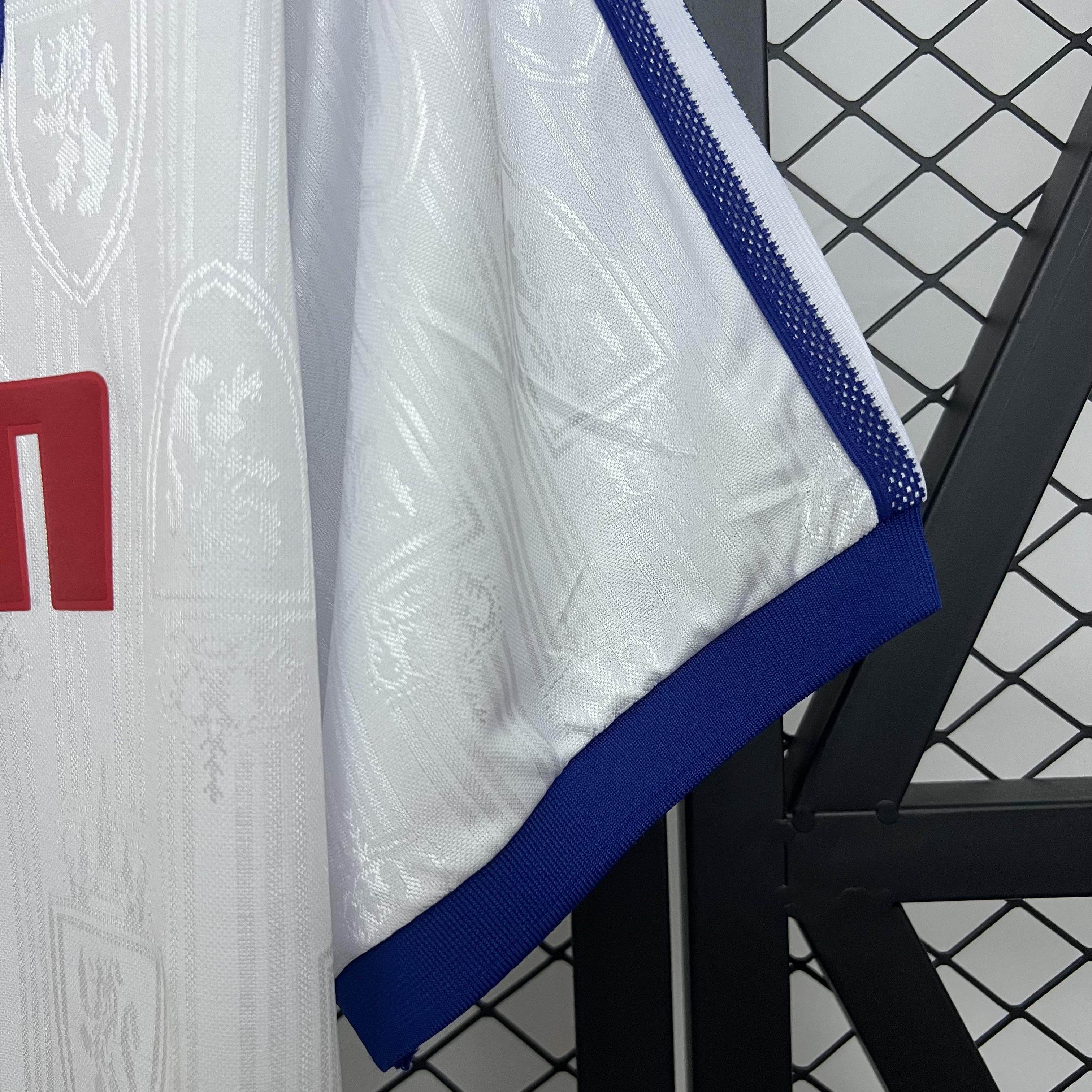 CAMISETA ZARAGOZA I 97/98 HOMBRE (RETRO) - ZonaCamisetas