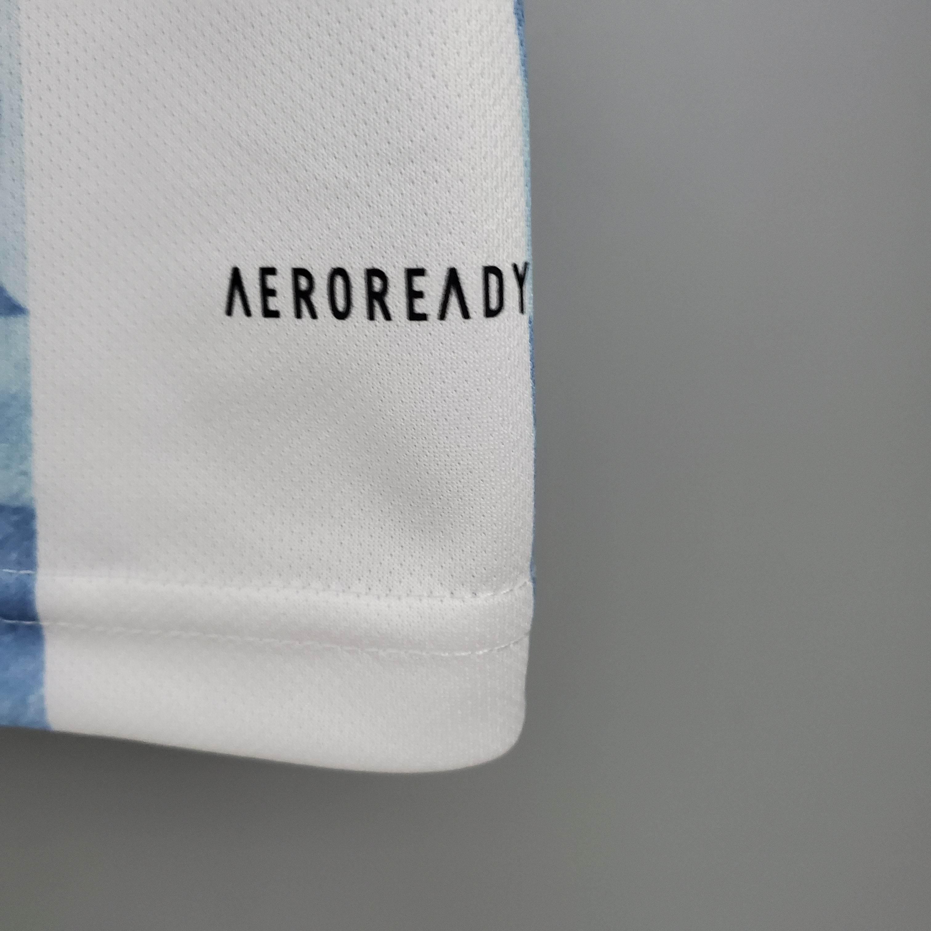 CAMISETA ARGENTINA I 20/21 HOMBRE (RETRO) - ZonaCamisetas