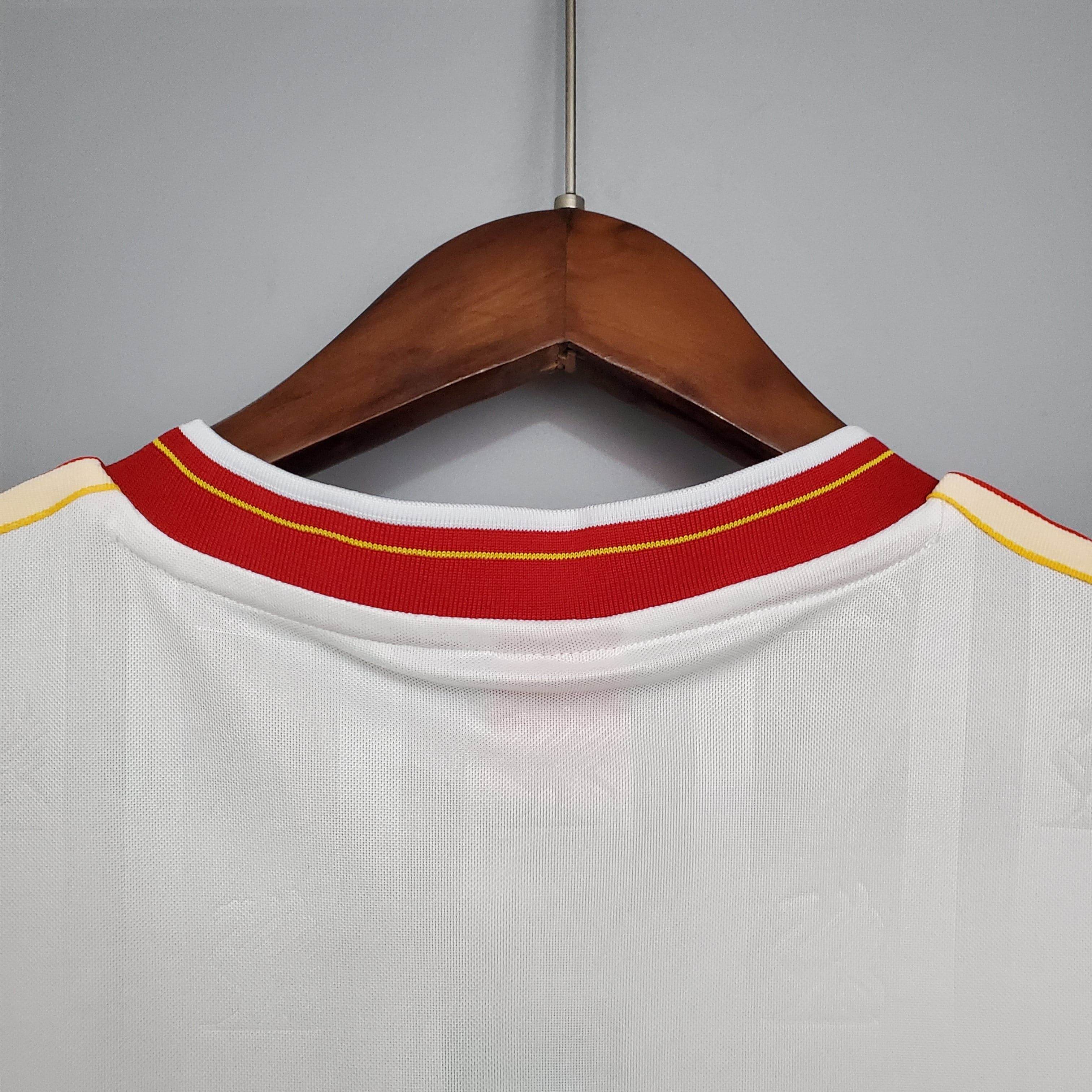 CAMISETA LIVERPOOL II 1985 HOMBRE (RETRO) - ZonaCamisetas