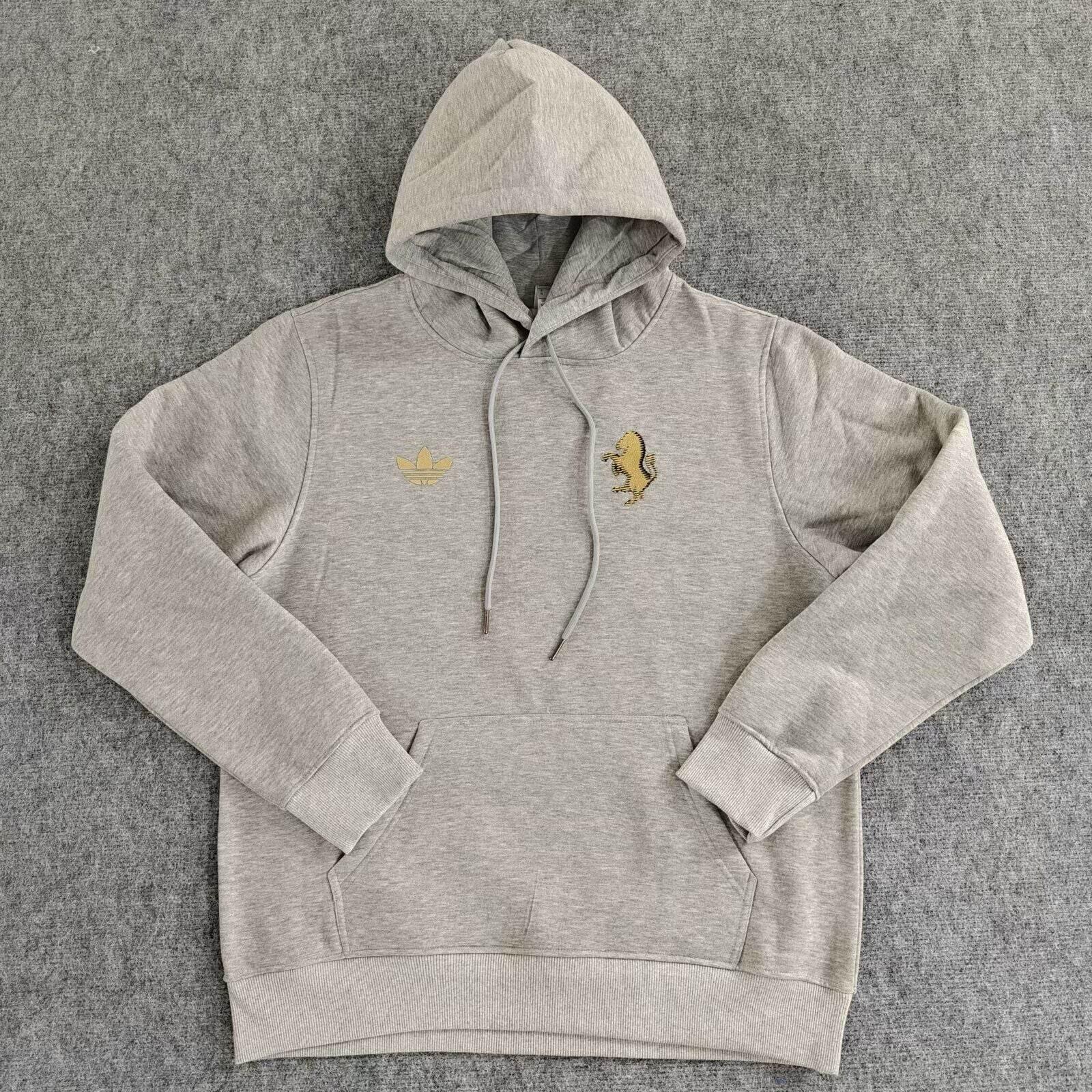 HOODIE JUVENTUS 25/26 - ZonaCamisetas