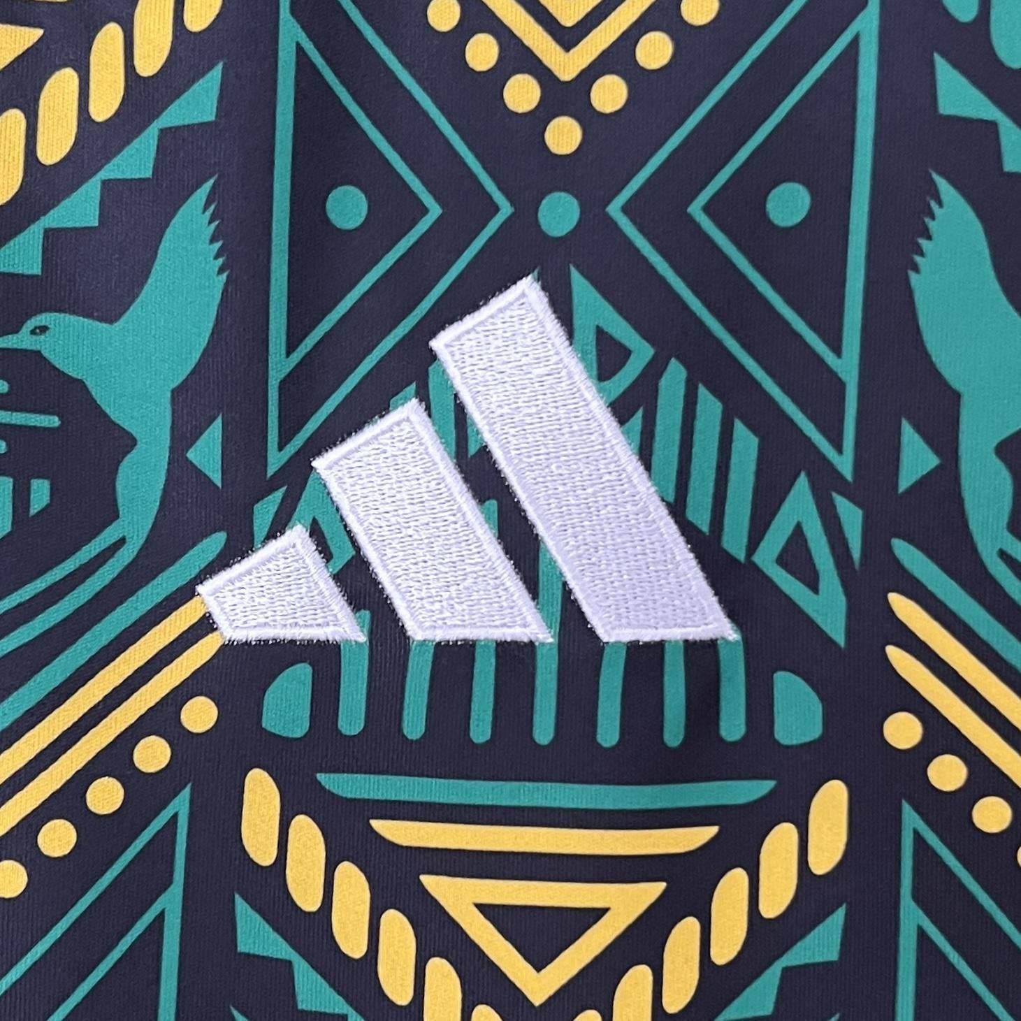 CAMISETA JAMAICA ll 2024 HOMBRE (VERSIÓN FAN) - ZonaCamisetas